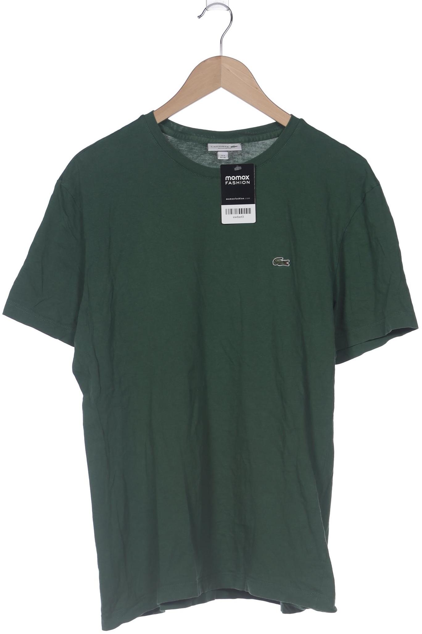 

Lacoste Herren T-Shirt, grün, Gr. 54