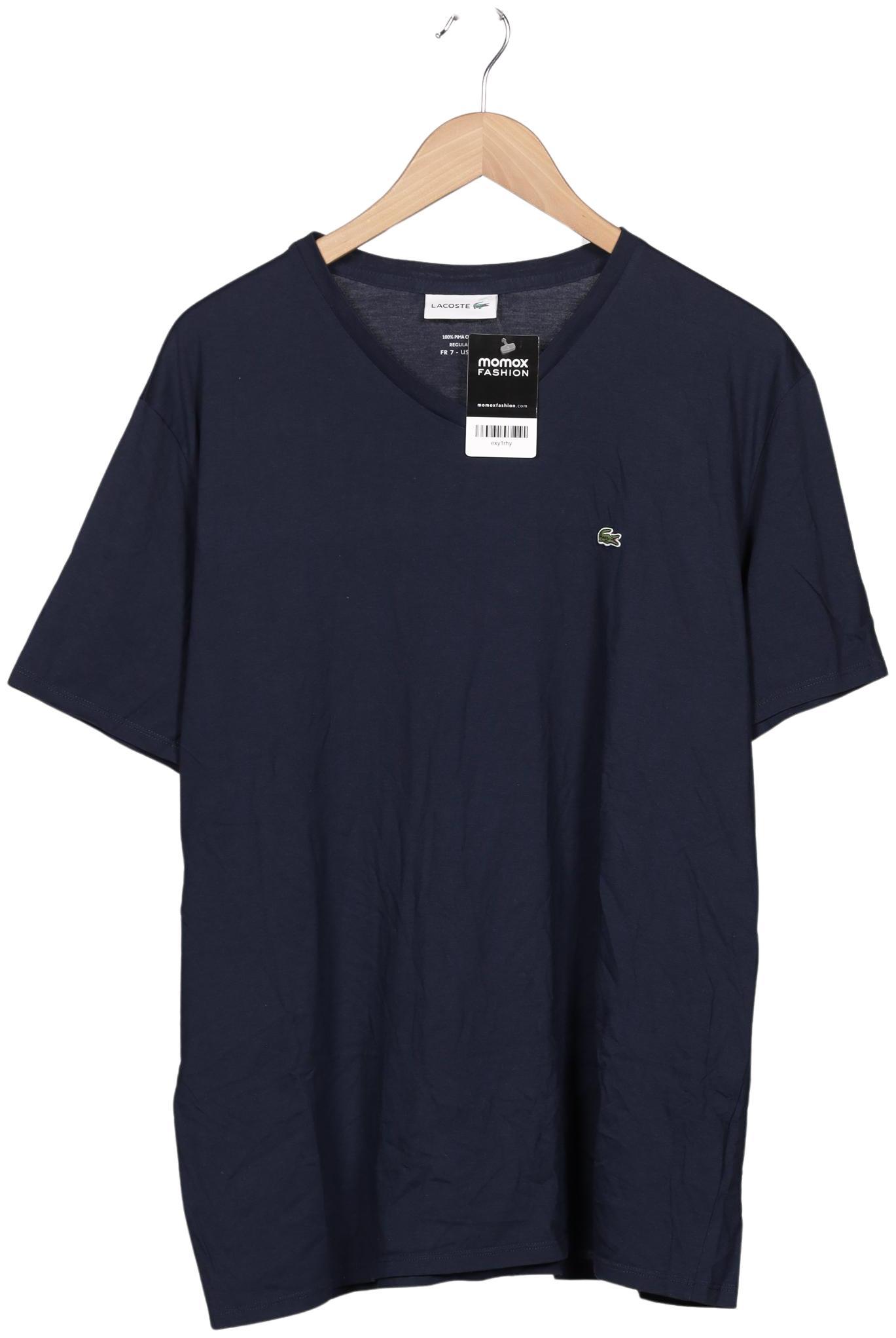 

Lacoste Herren T-Shirt, marineblau, Gr. 56