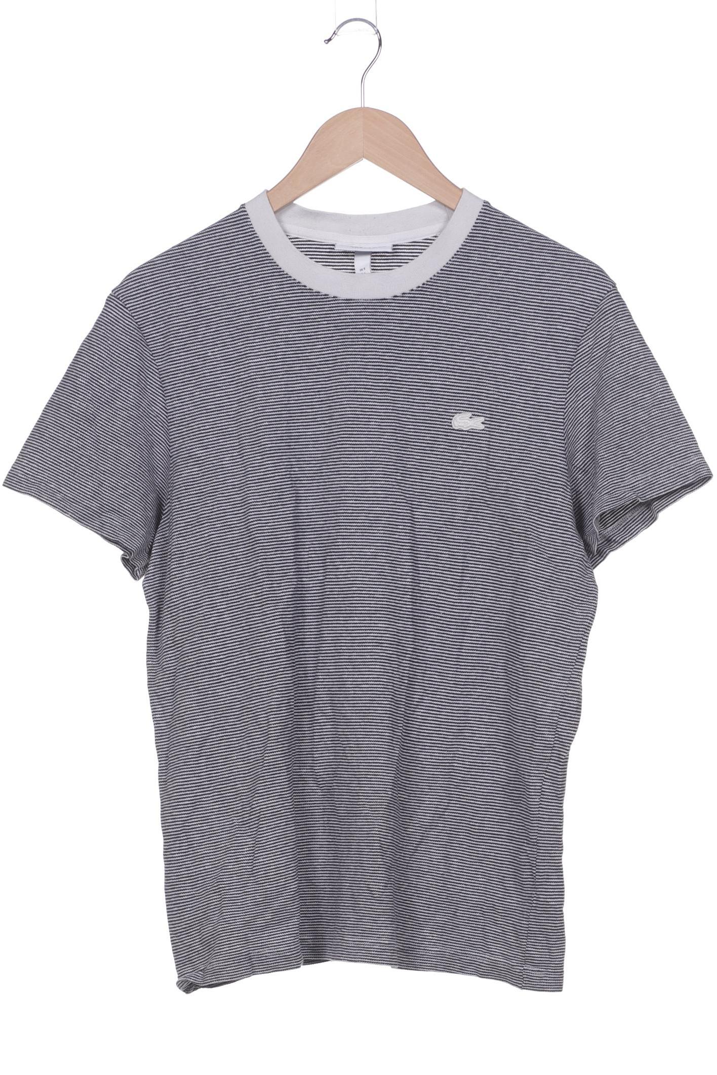 

Lacoste Herren T-Shirt, schwarz, Gr. 52