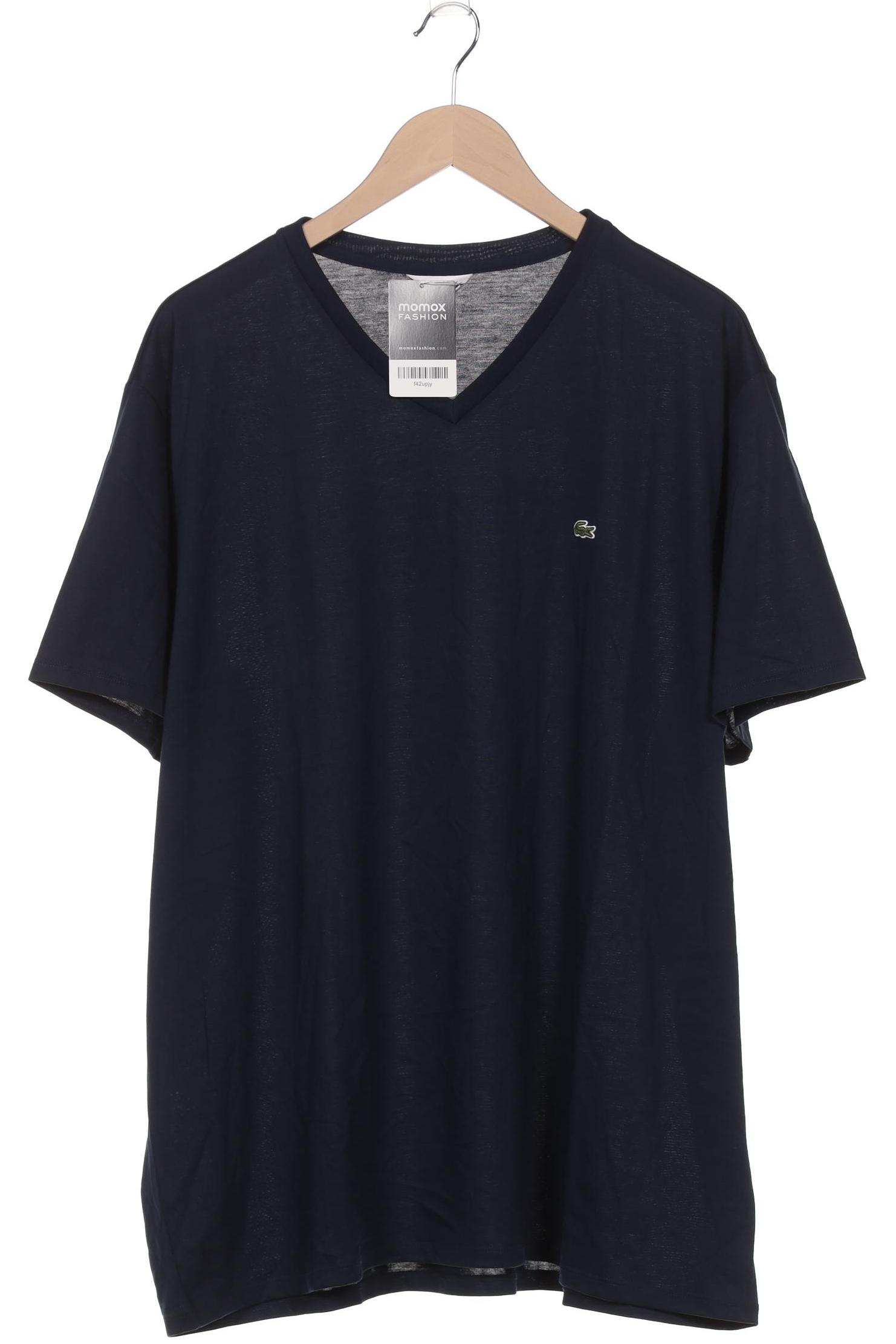 

Lacoste Herren T-Shirt, marineblau, Gr. 60