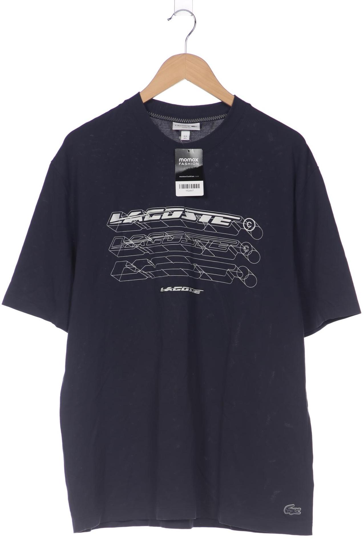 

Lacoste Herren T-Shirt, grau, Gr. 52