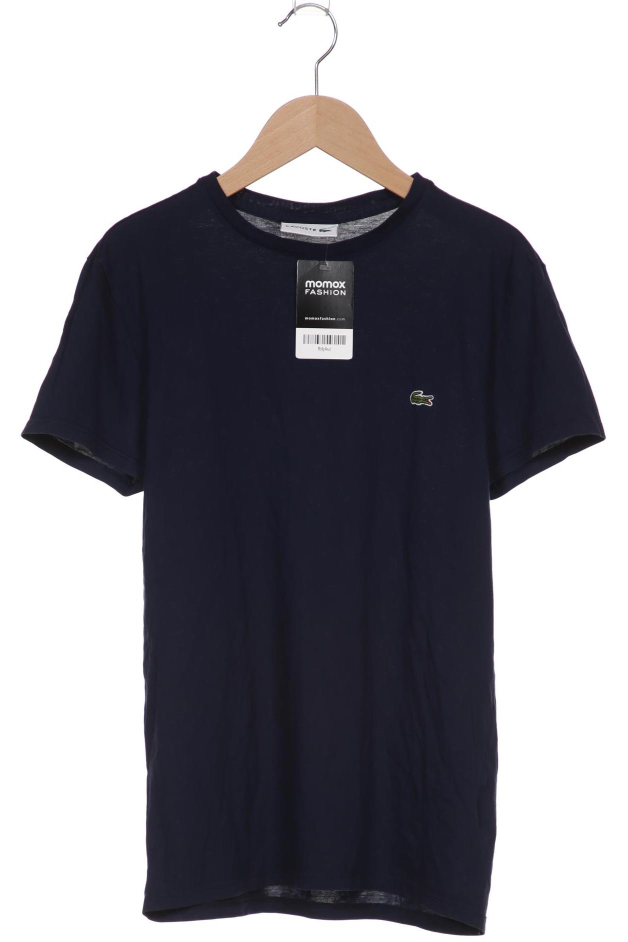 

Lacoste Herren T-Shirt, marineblau