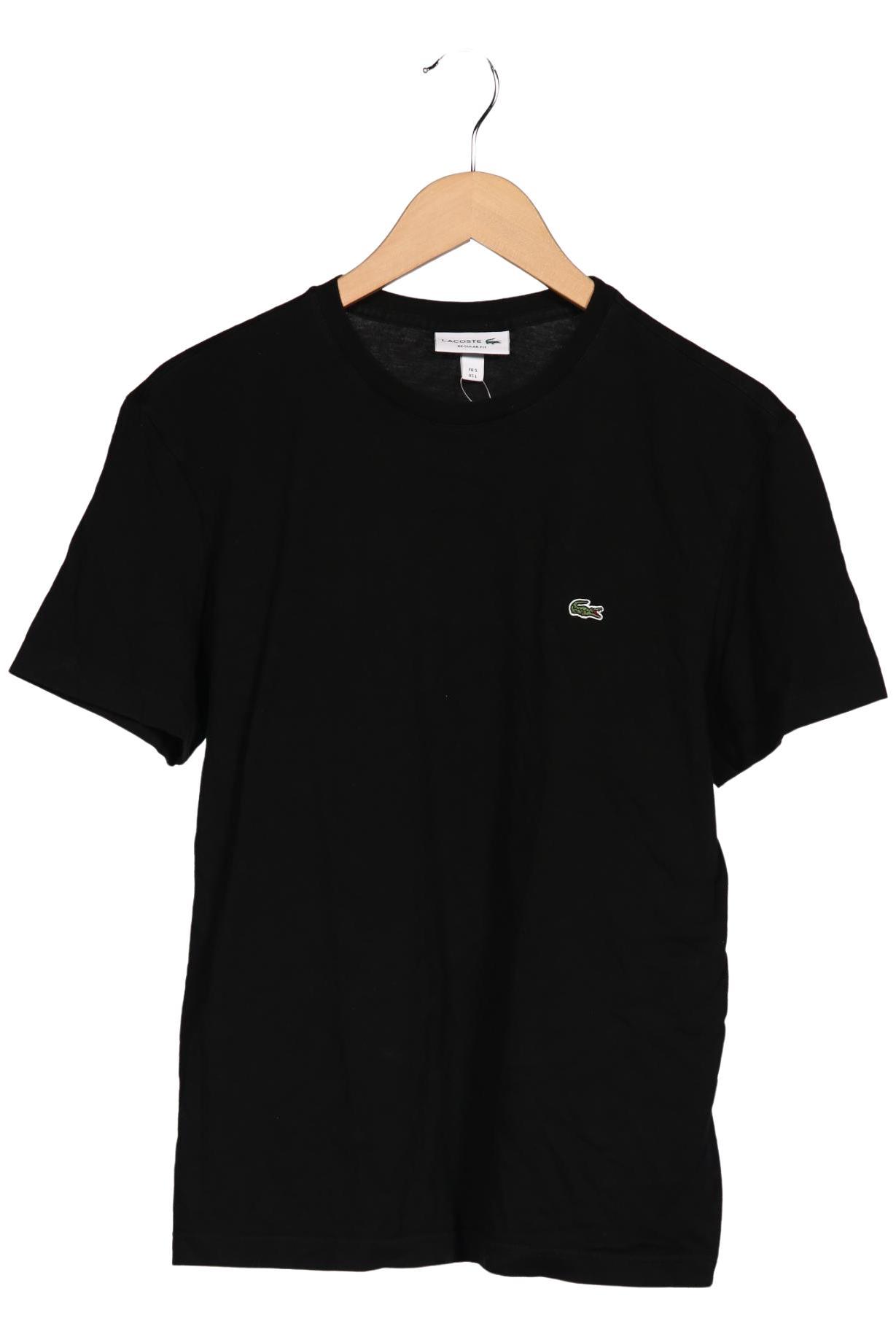 

Lacoste Herren T-Shirt, schwarz, Gr. 52