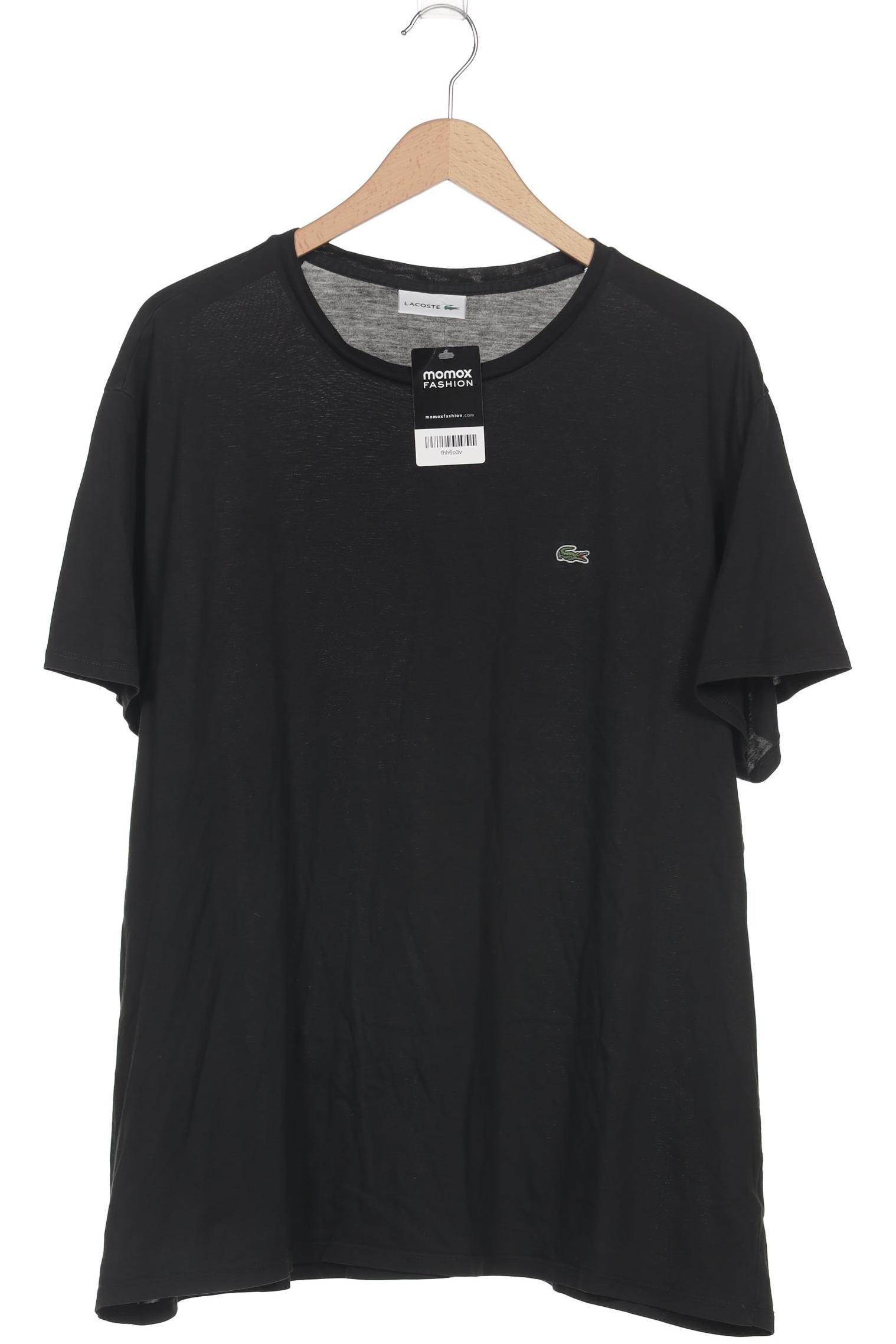 

Lacoste Herren T-Shirt, schwarz, Gr. 60
