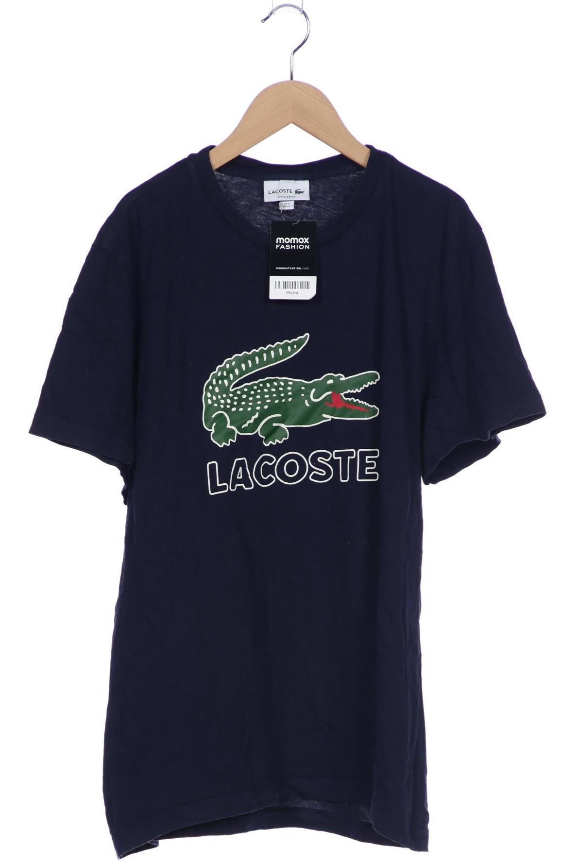 

Lacoste Herren T-Shirt, marineblau, Gr. 54