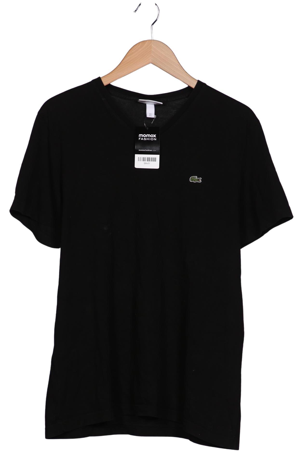 

Lacoste Herren T-Shirt, schwarz, Gr. 52