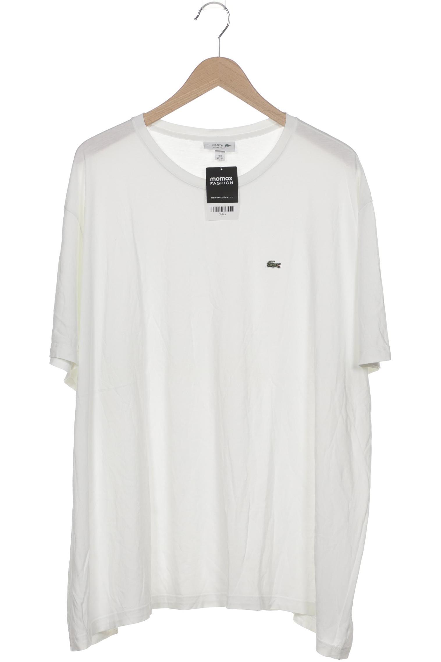 

Lacoste Herren T-Shirt, weiß, Gr. 62