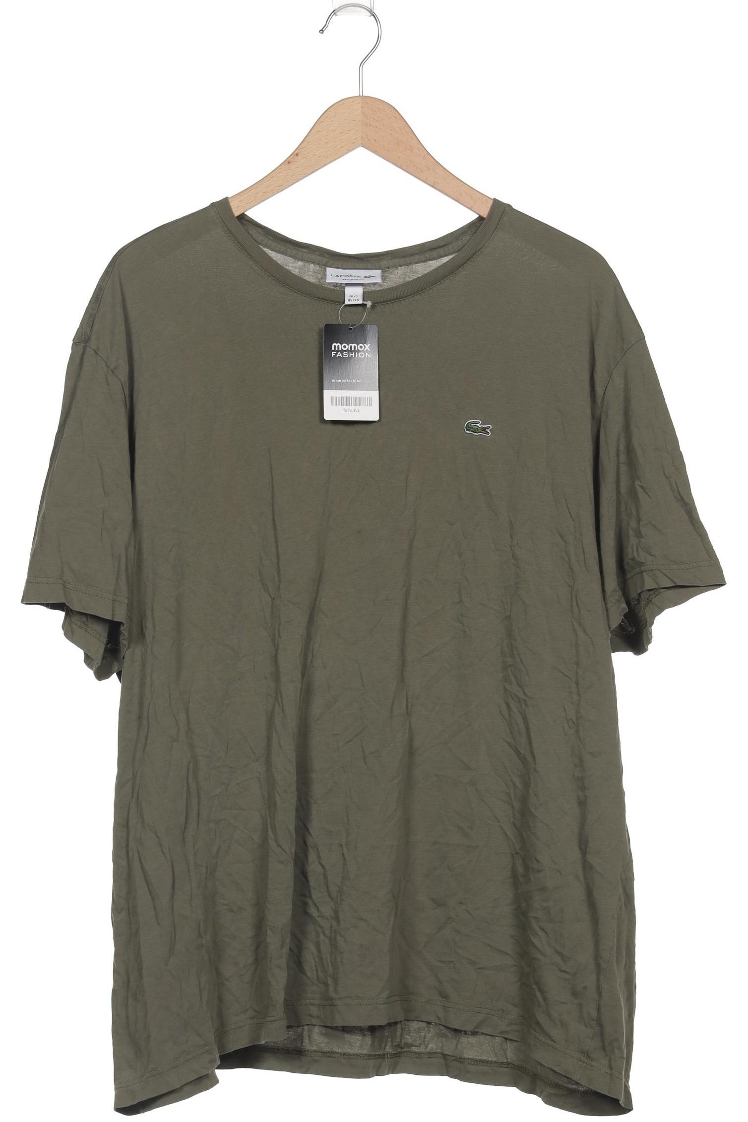 

Lacoste Herren T-Shirt, grün, Gr. 62