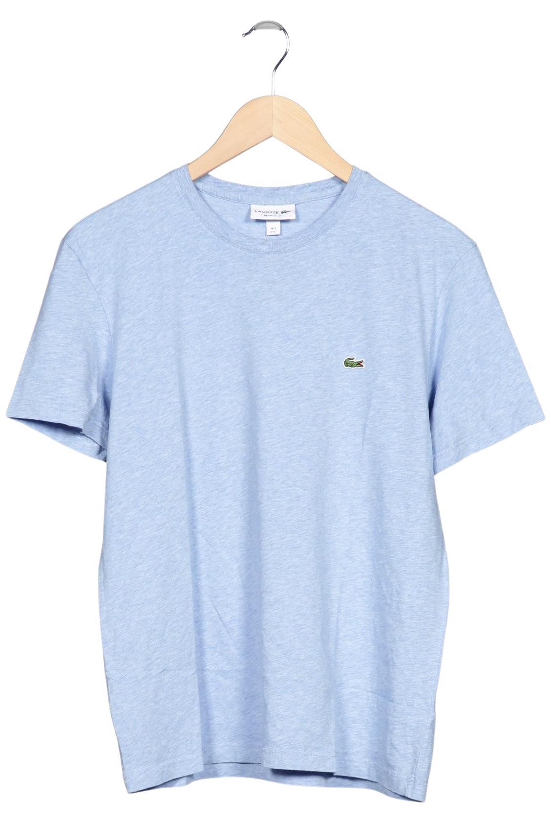 

Lacoste Herren T-Shirt, hellblau, Gr. 52