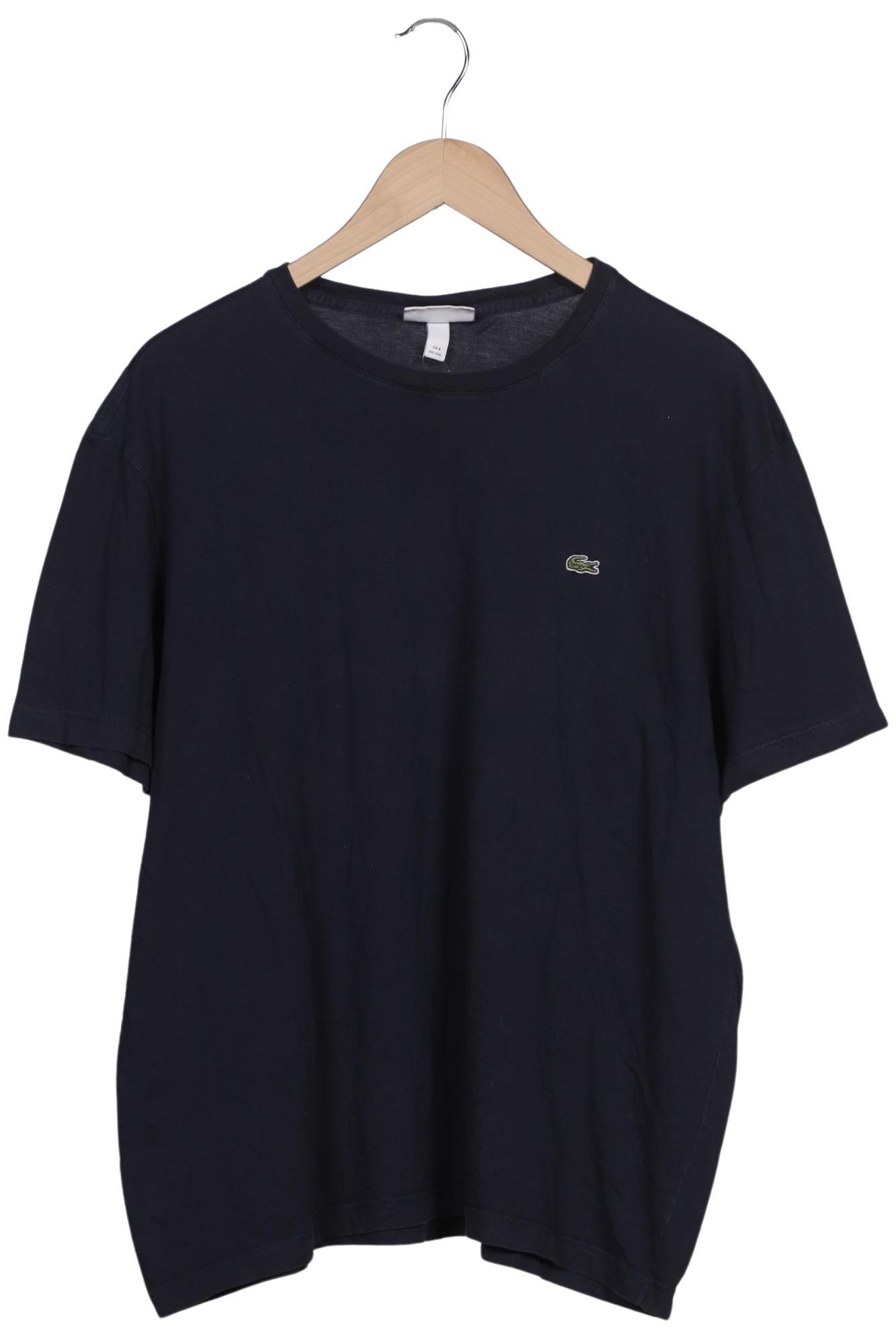 

Lacoste Herren T-Shirt, marineblau, Gr. 58