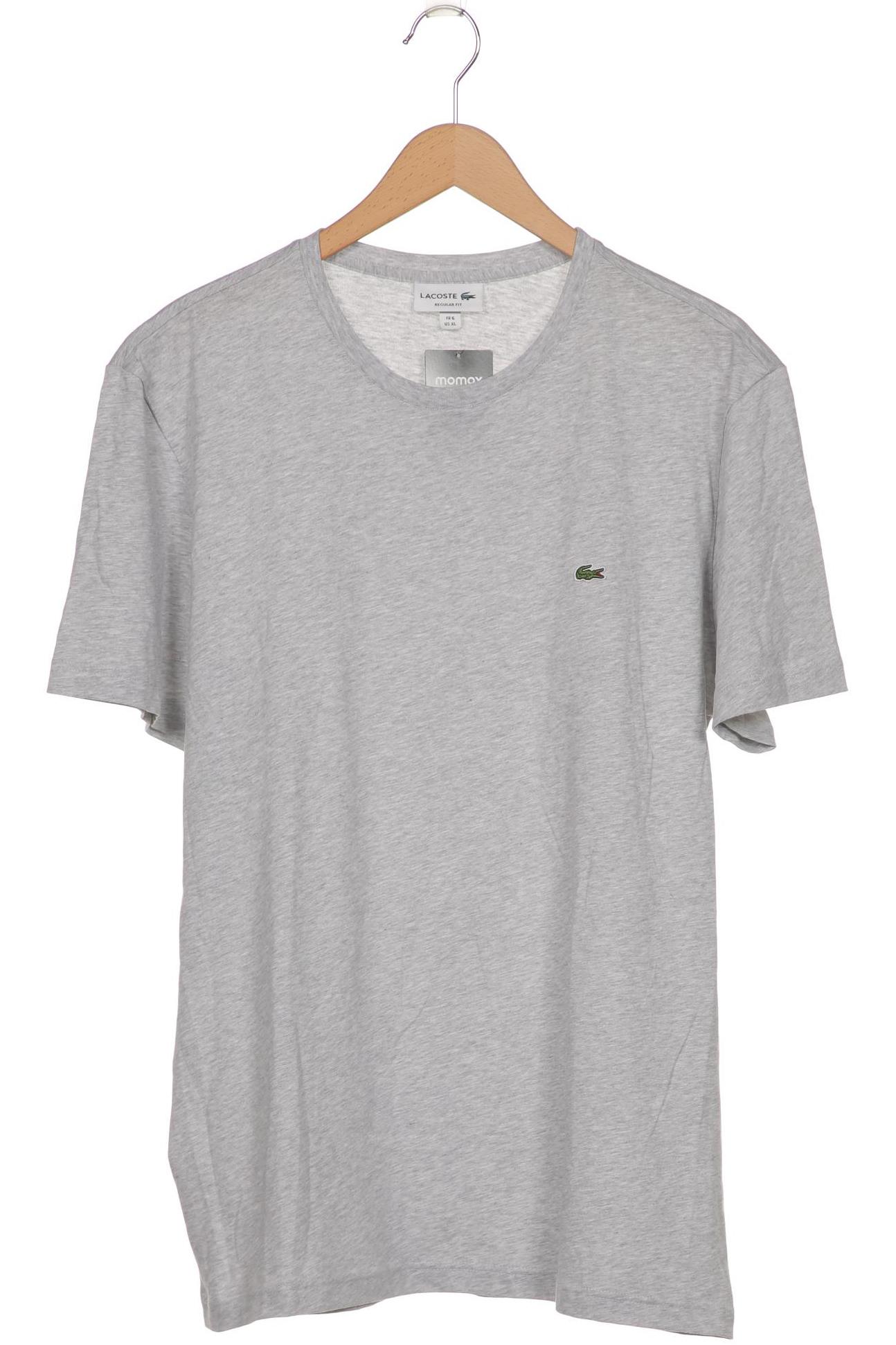 

Lacoste Herren T-Shirt, grau