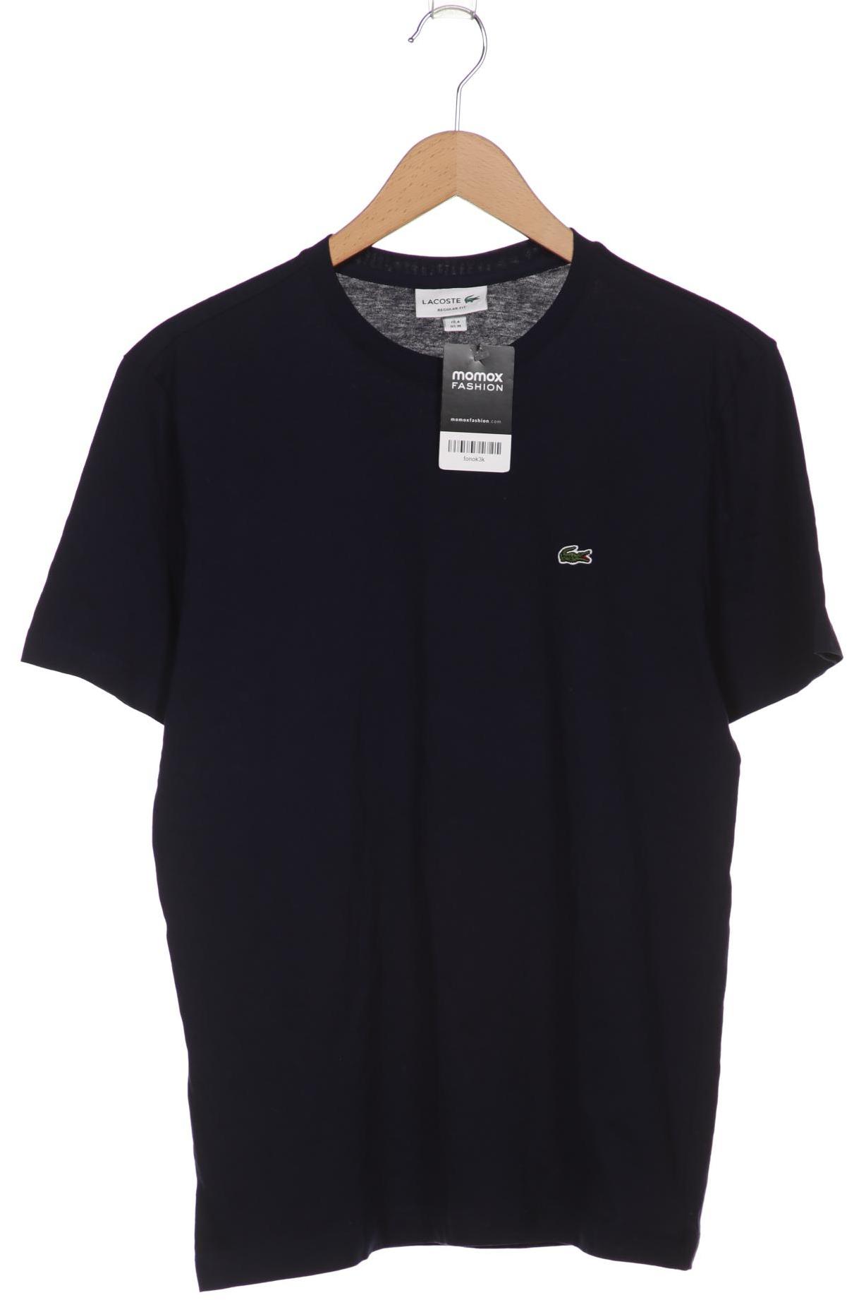 

Lacoste Herren T-Shirt, marineblau