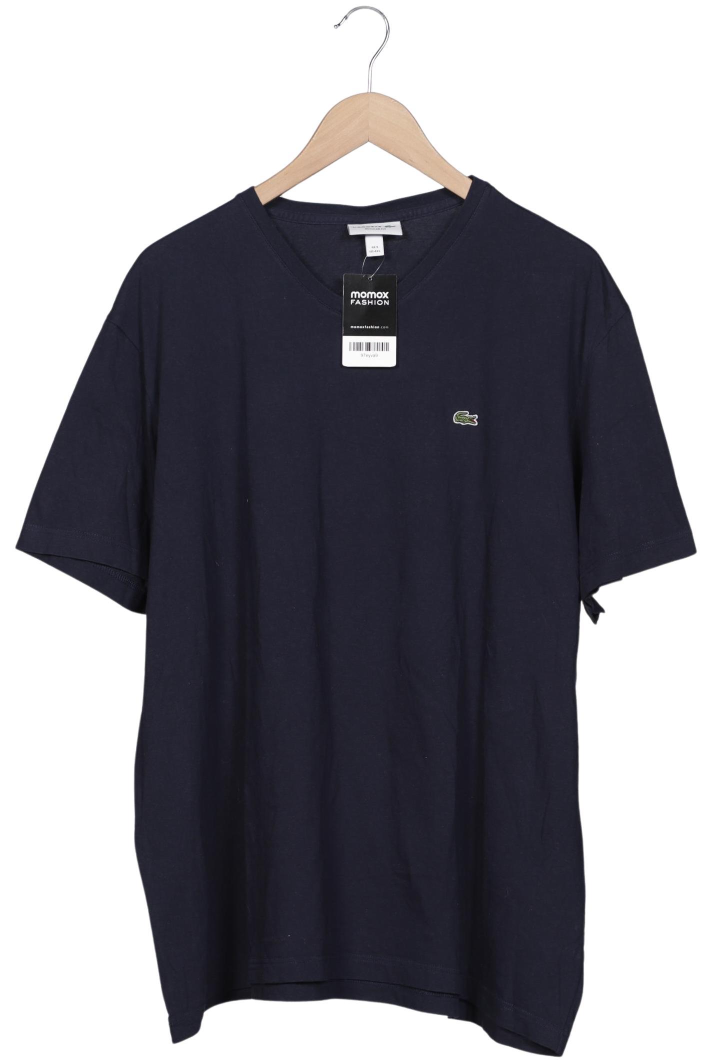 

Lacoste Herren T-Shirt, marineblau, Gr. 60