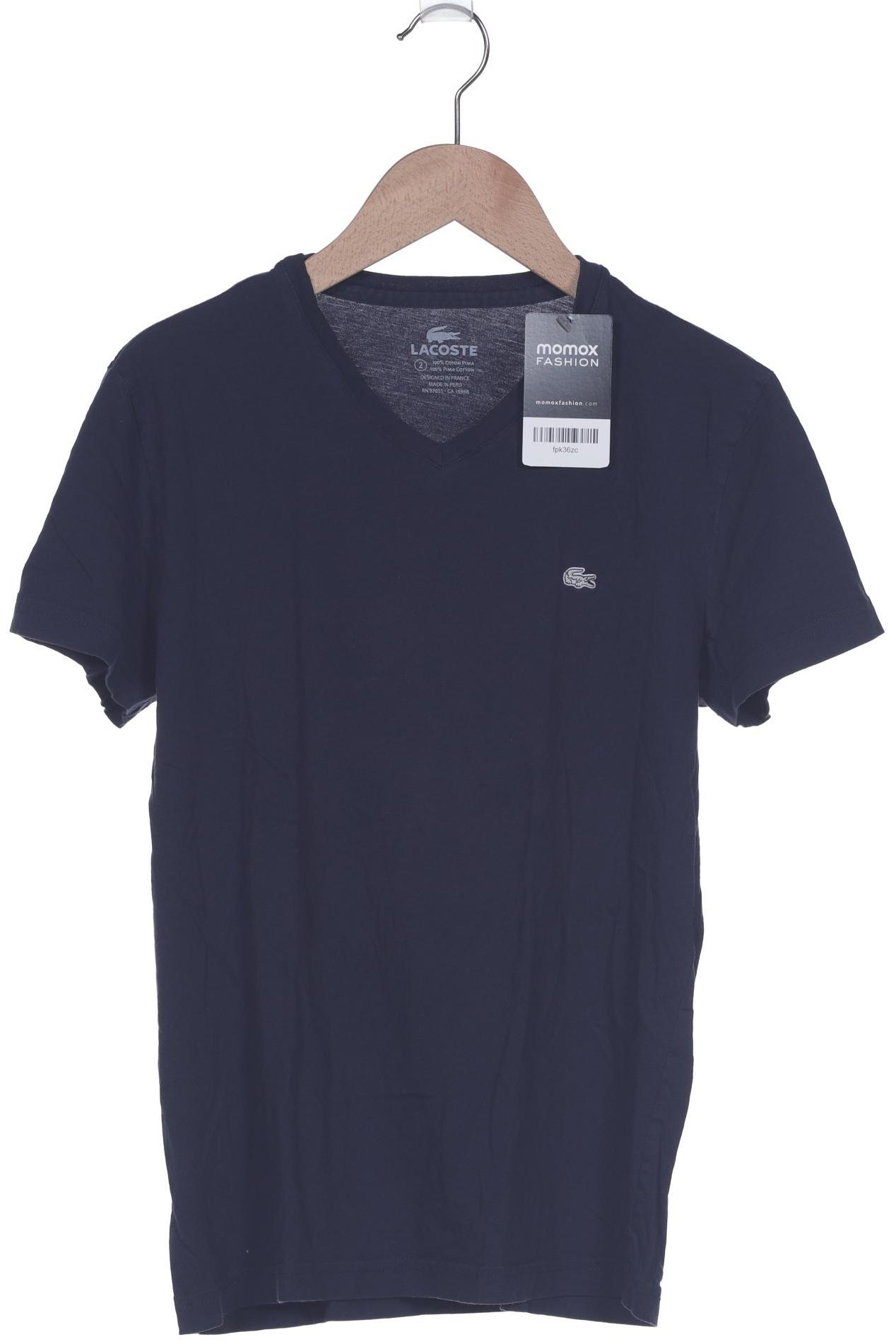 

Lacoste Herren T-Shirt, marineblau