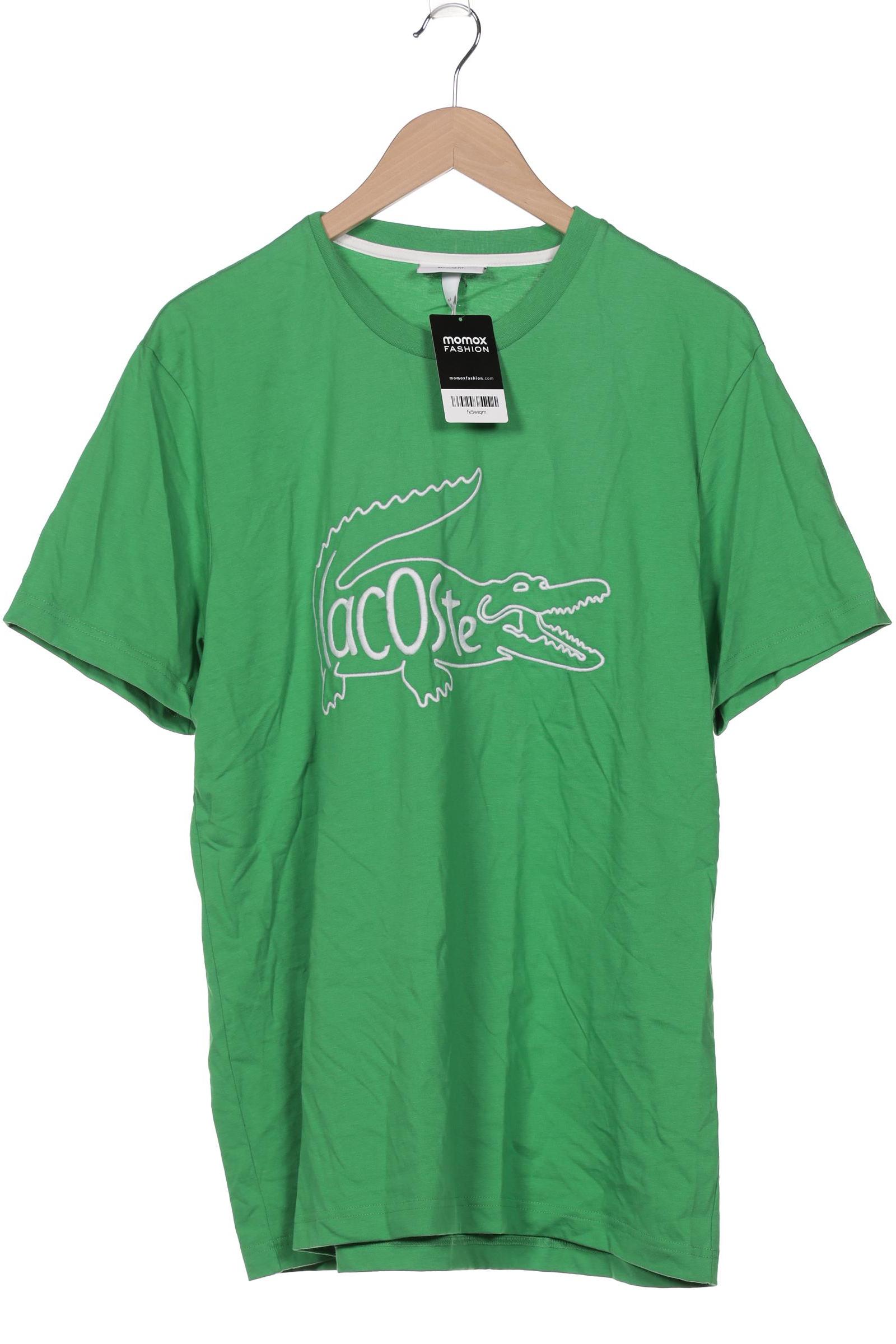 

Lacoste Herren T-Shirt, grün, Gr. 52