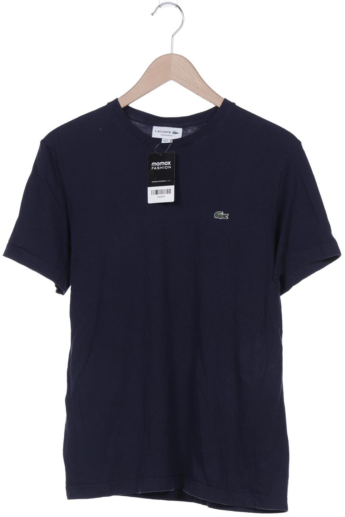 

Lacoste Herren T-Shirt, marineblau, Gr. 52