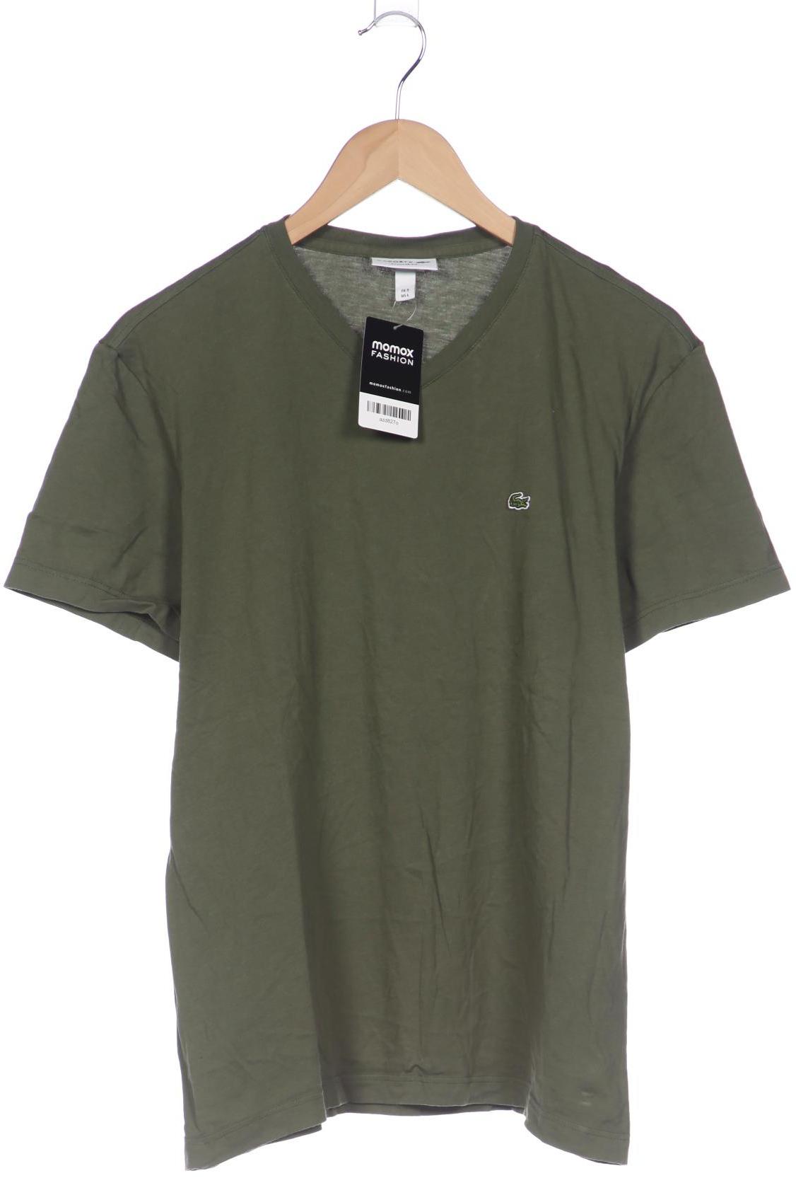

Lacoste Herren T-Shirt, grün, Gr. 52