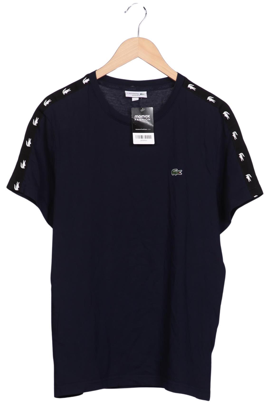 

Lacoste Herren T-Shirt, marineblau, Gr. 54