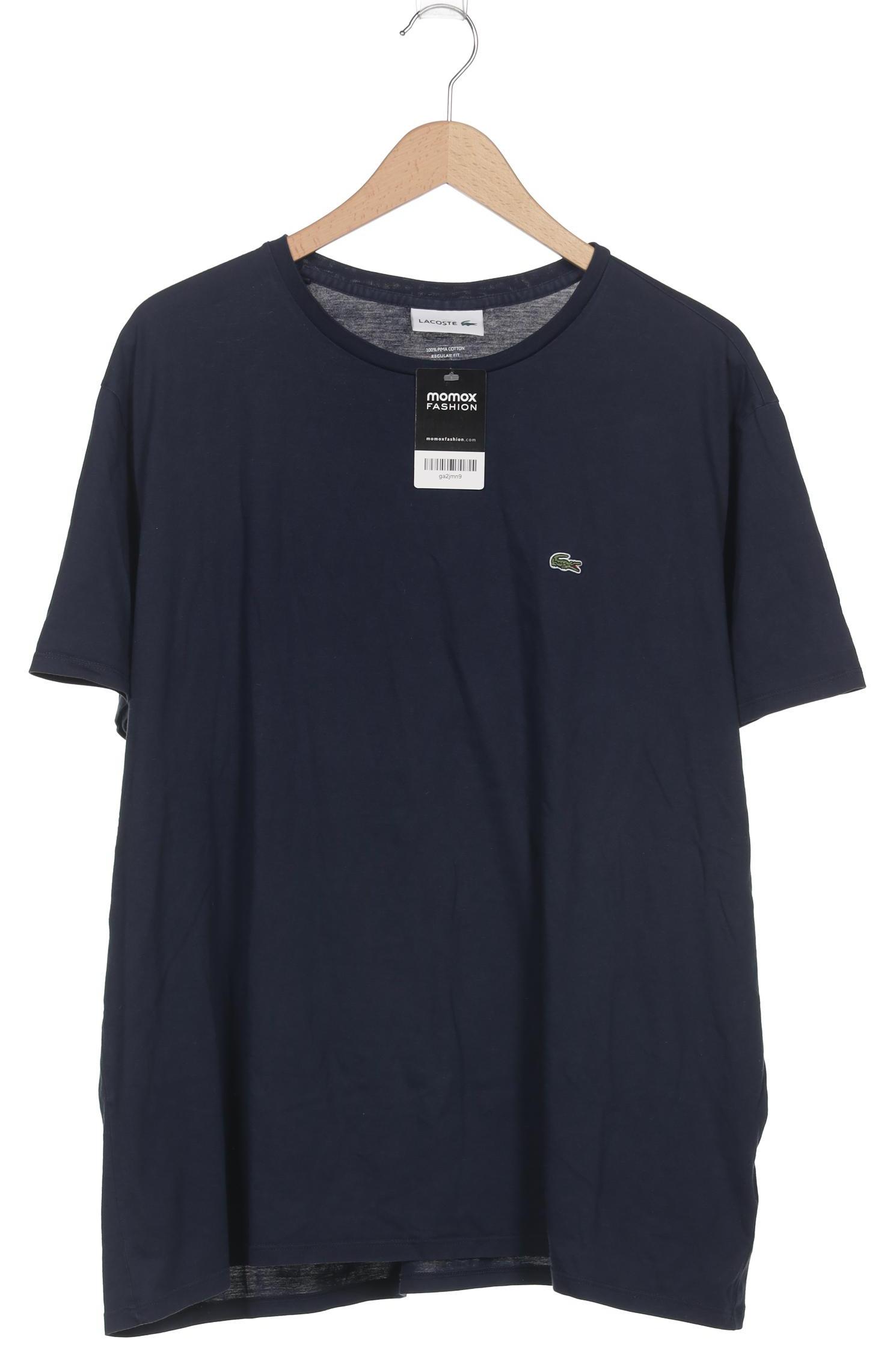 

Lacoste Herren T-Shirt, marineblau, Gr. 60
