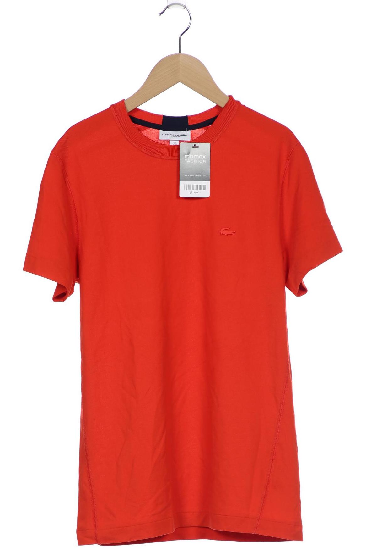

Lacoste Herren T-Shirt, rot