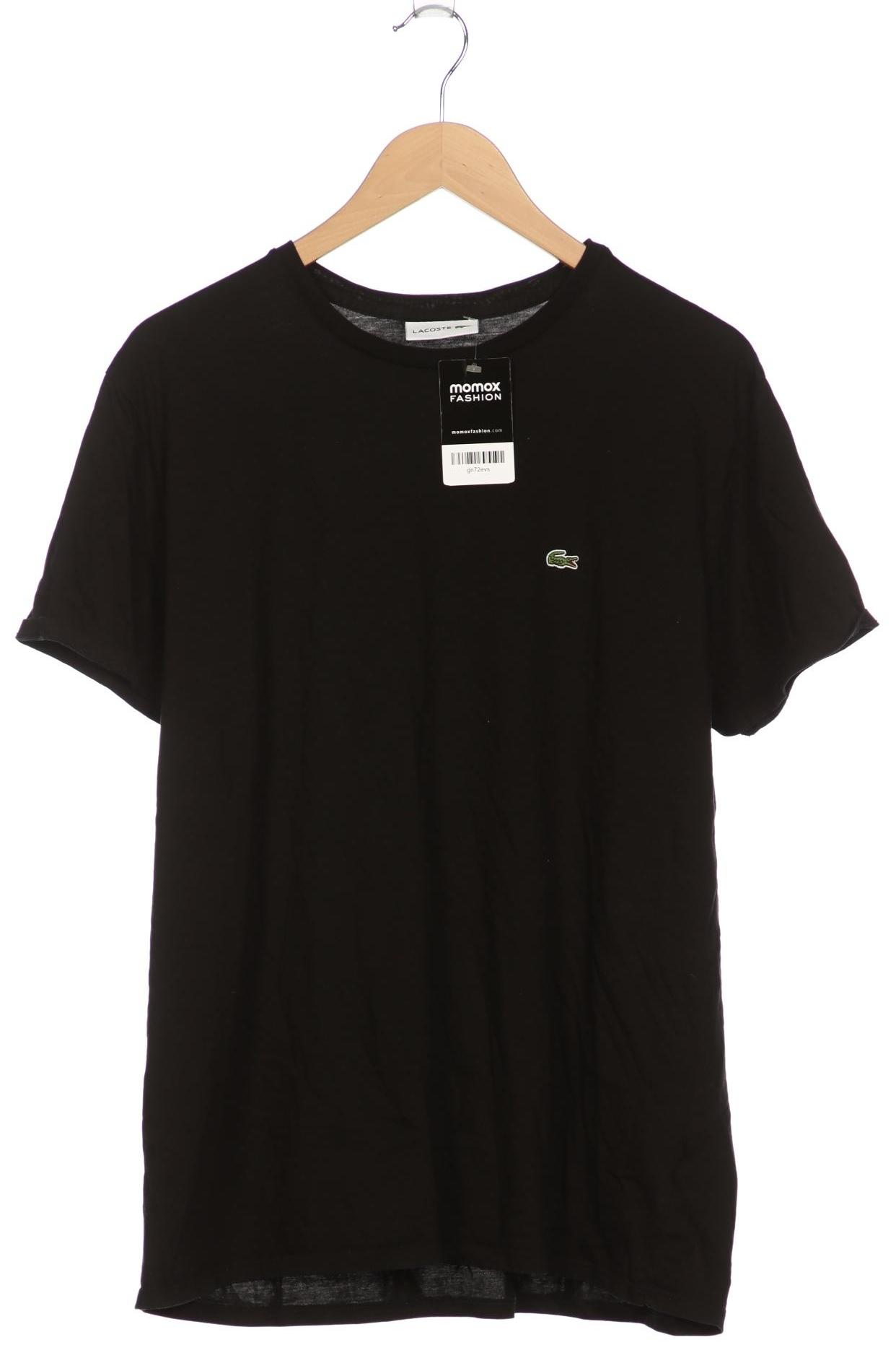 

Lacoste Herren T-Shirt, schwarz, Gr. 56