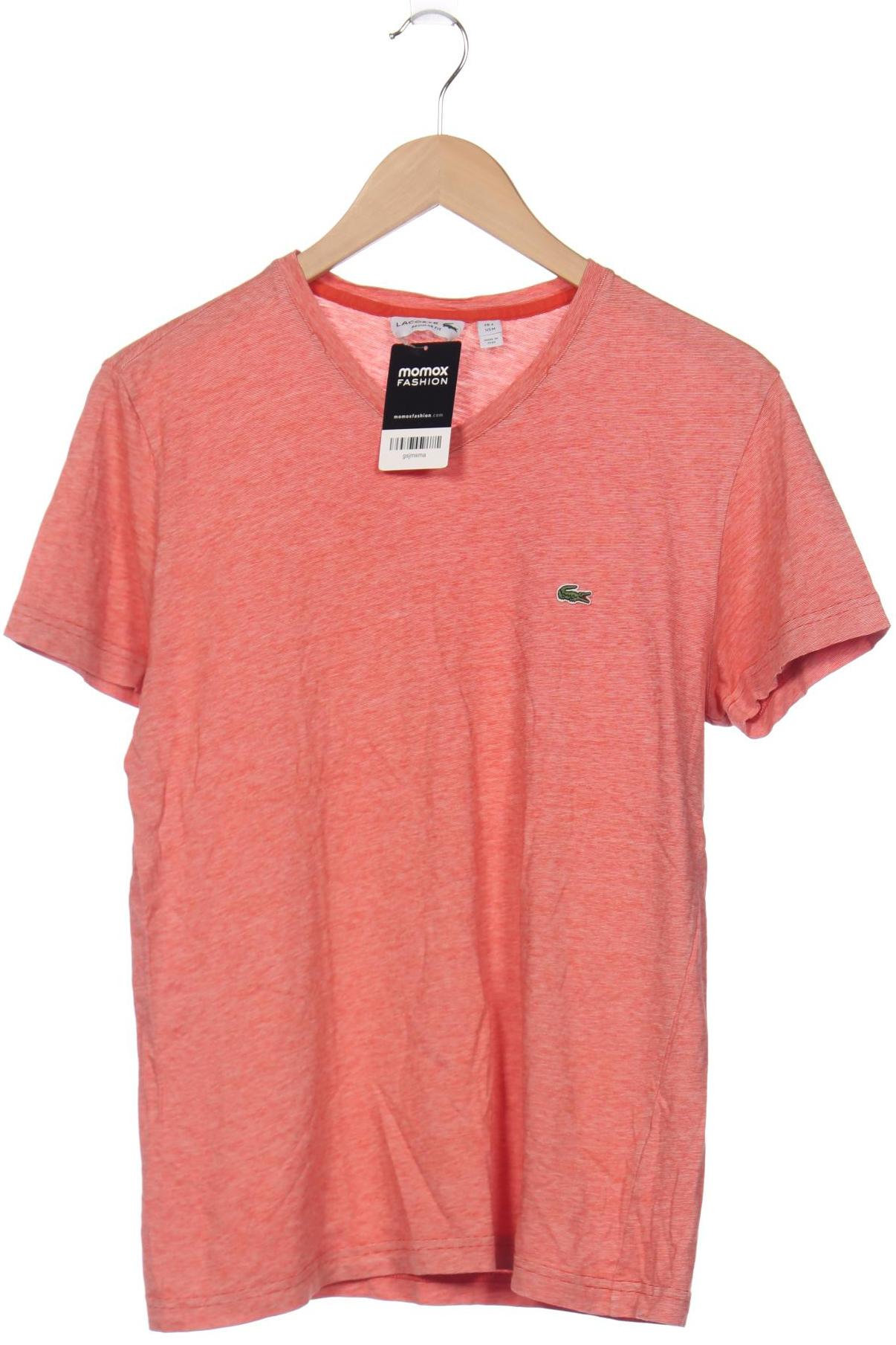 

Lacoste Herren T-Shirt, orange