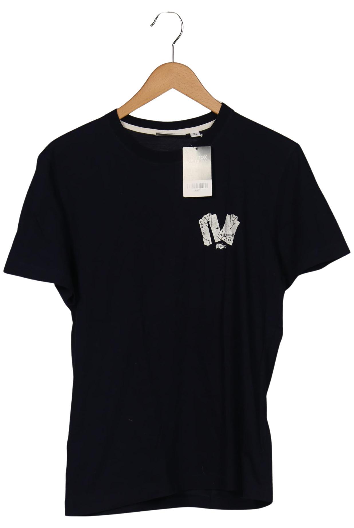

Lacoste Herren T-Shirt, marineblau, Gr. 48