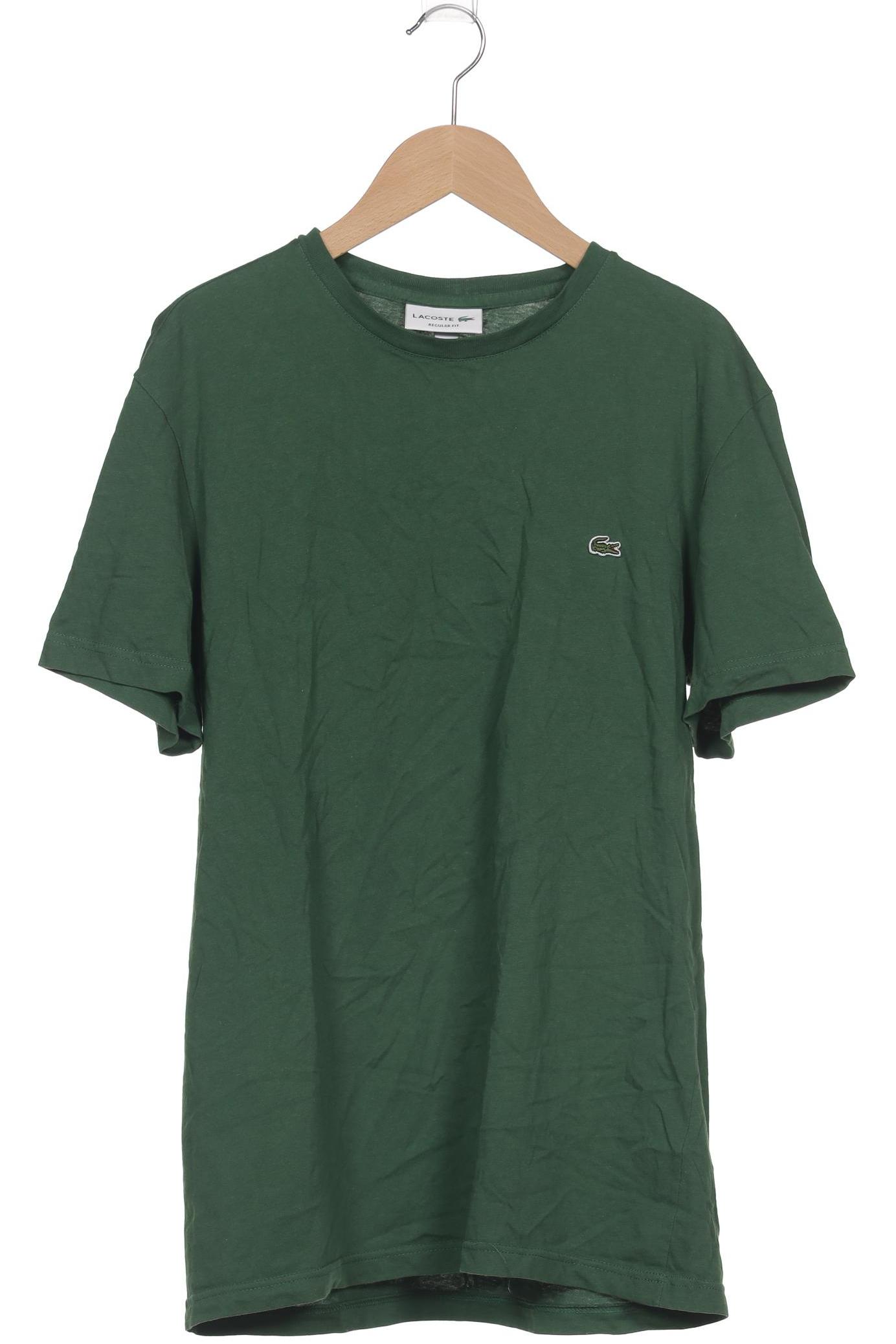 

Lacoste Herren T-Shirt, grün, Gr. 48