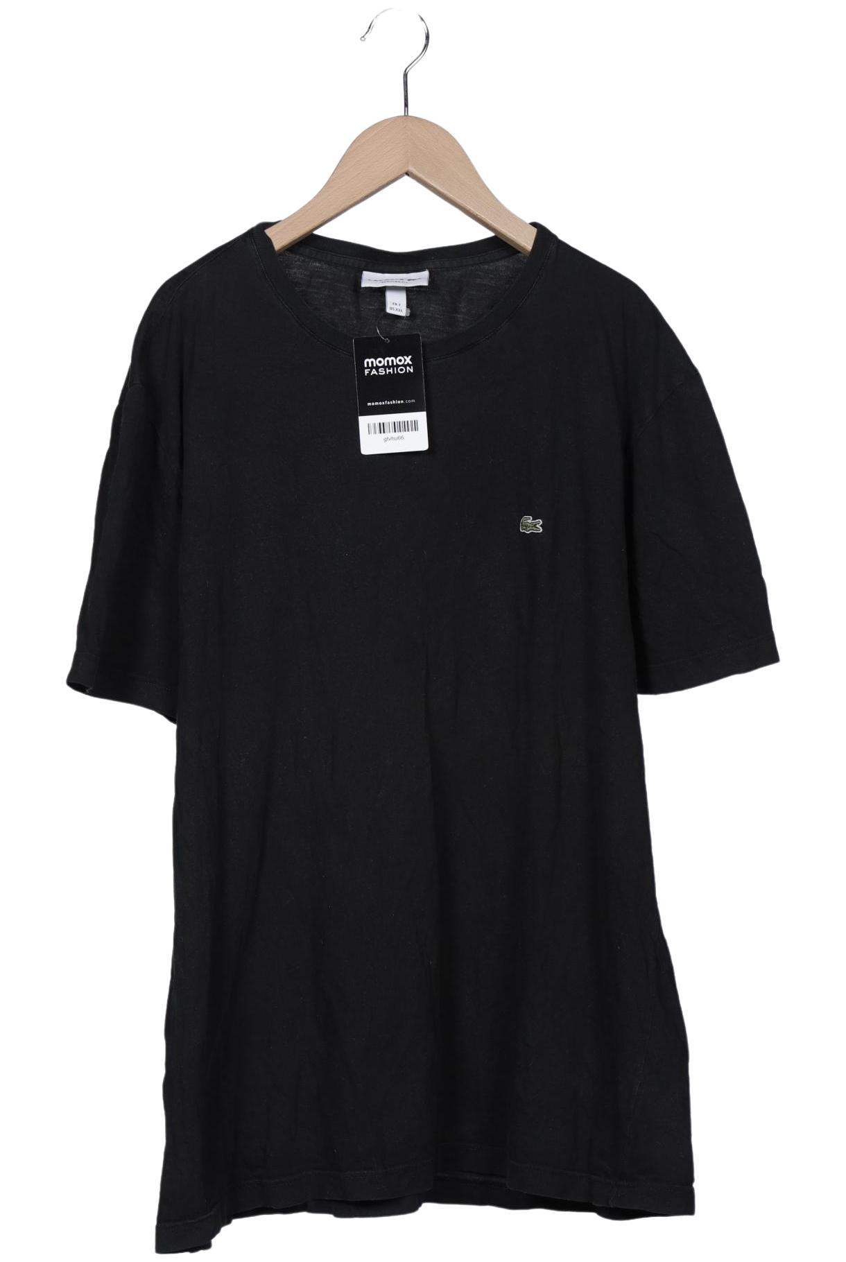 

Lacoste Herren T-Shirt, schwarz, Gr. 56