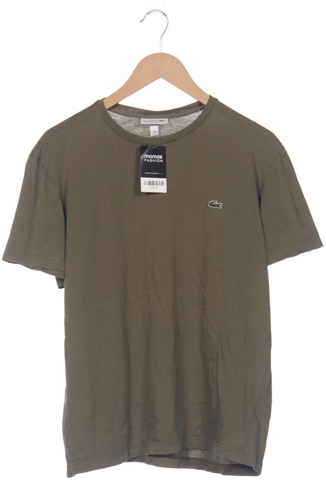 

Lacoste Herren T-Shirt, grün, Gr. 54