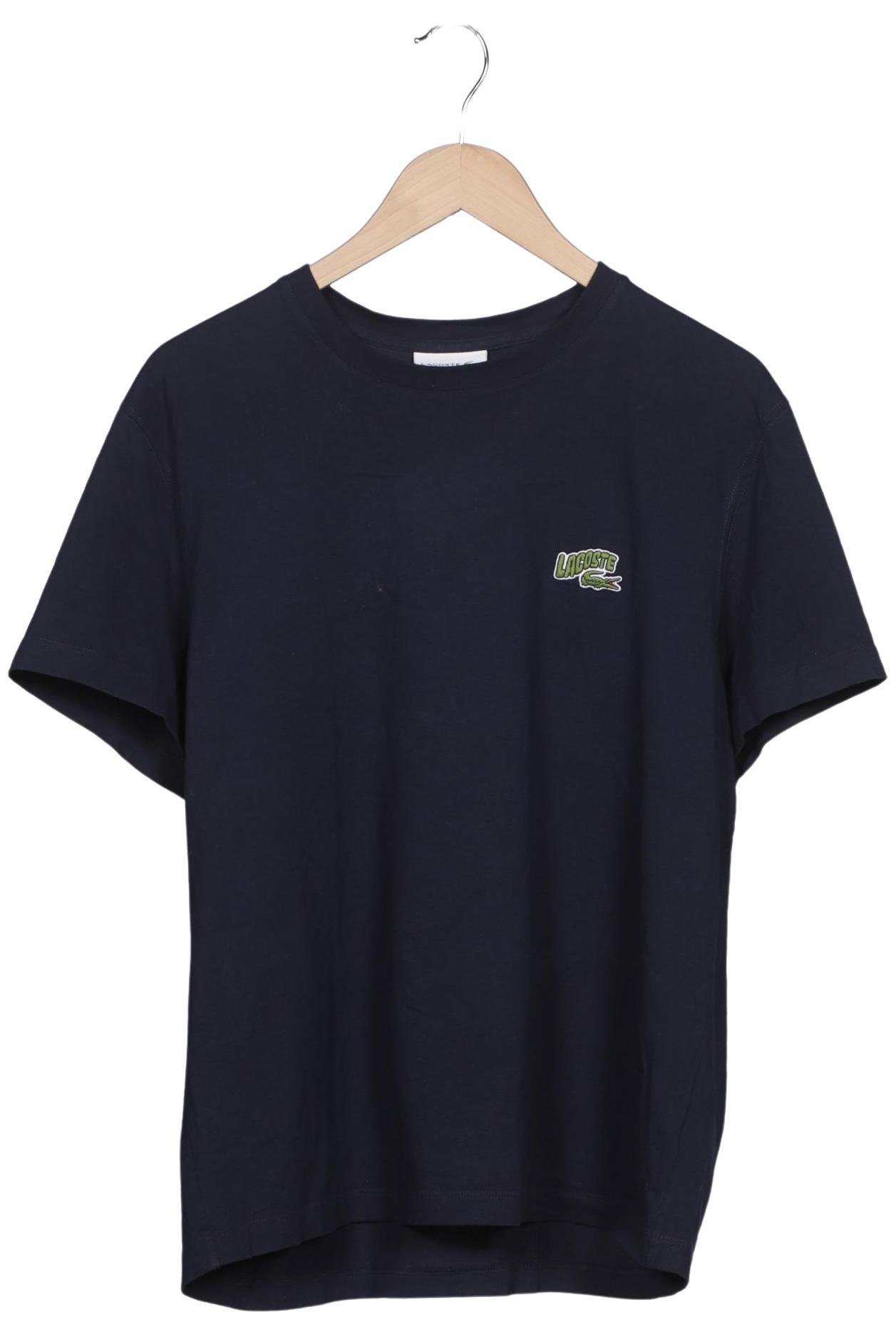 

Lacoste Herren T-Shirt, marineblau, Gr. 54