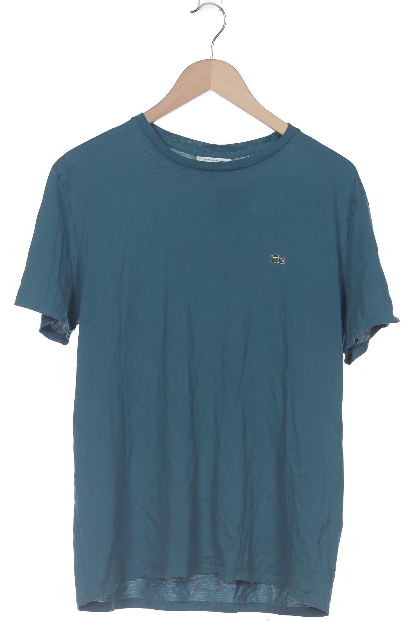 

Lacoste Herren T-Shirt, blau, Gr. 54