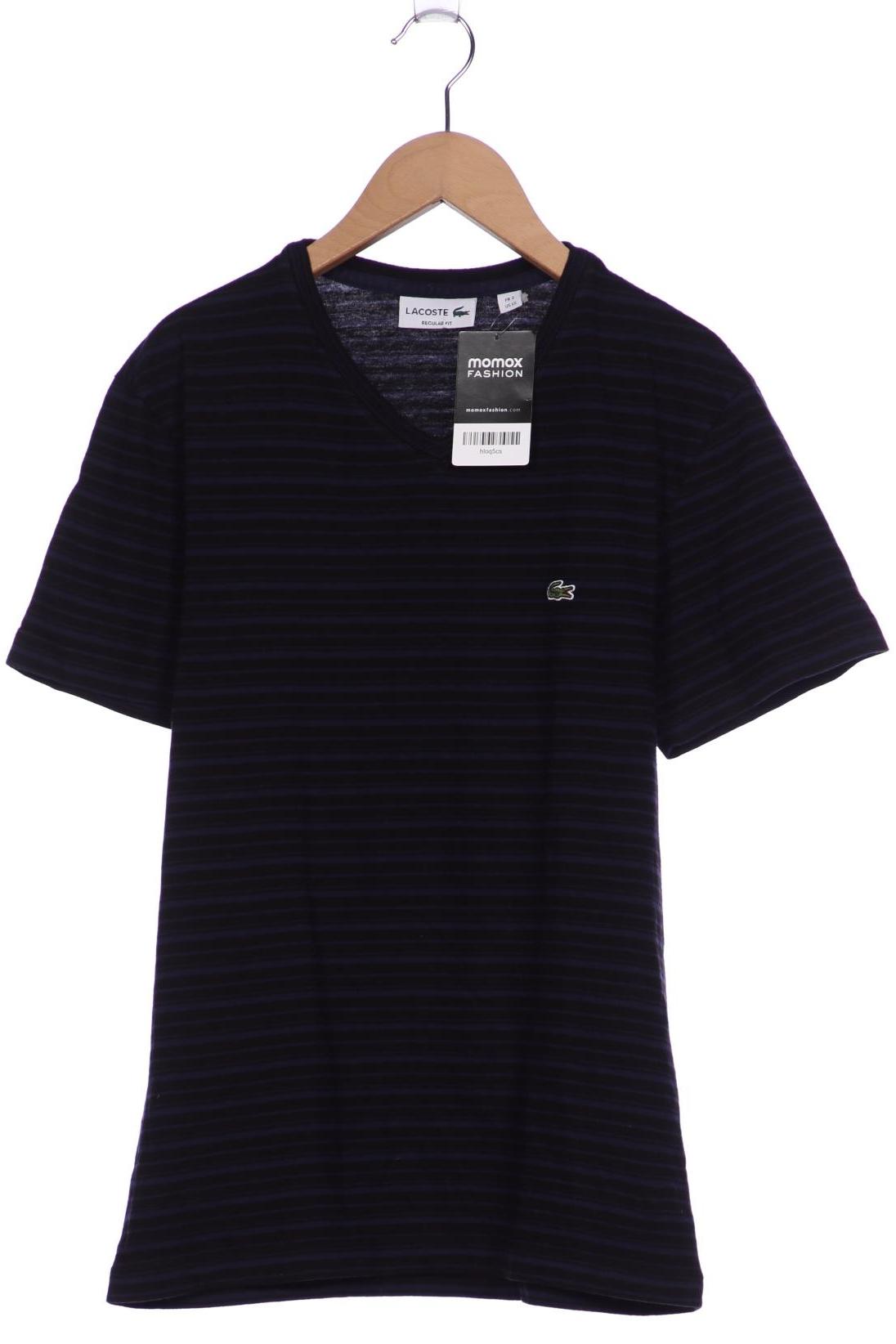 

Lacoste Herren T-Shirt, schwarz, Gr. 44