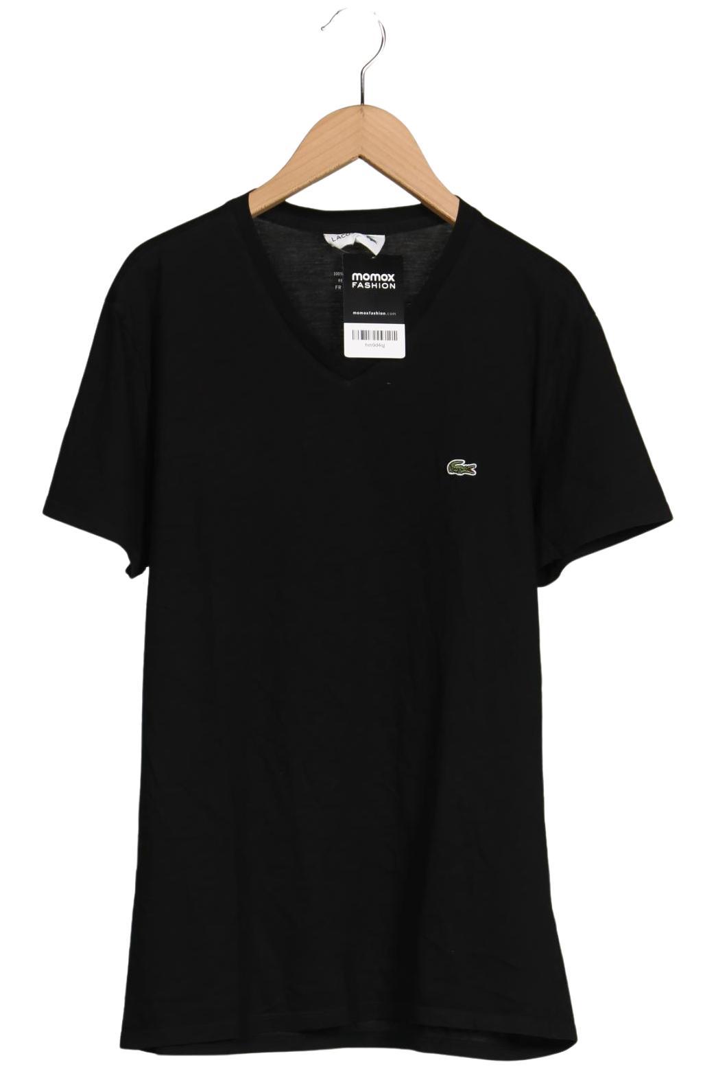 

Lacoste Herren T-Shirt, schwarz, Gr. 48