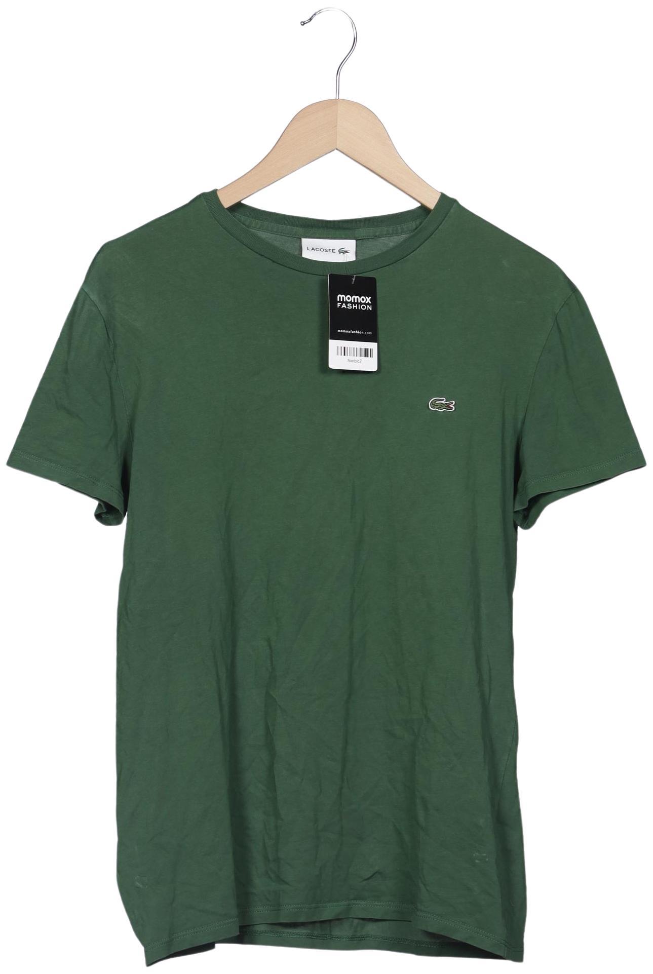

Lacoste Herren T-Shirt, grün, Gr. 48