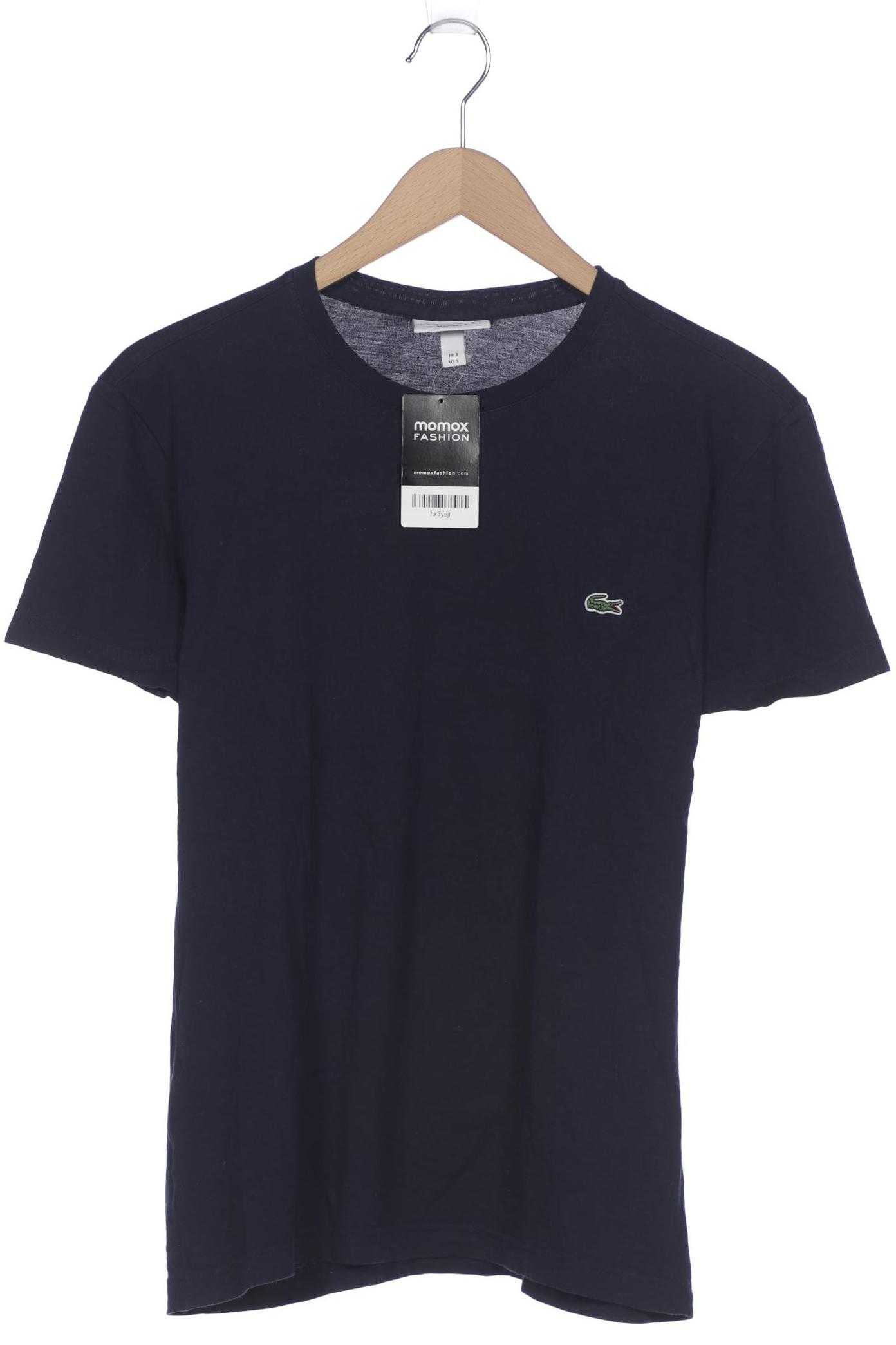 

Lacoste Herren T-Shirt, marineblau, Gr. 46