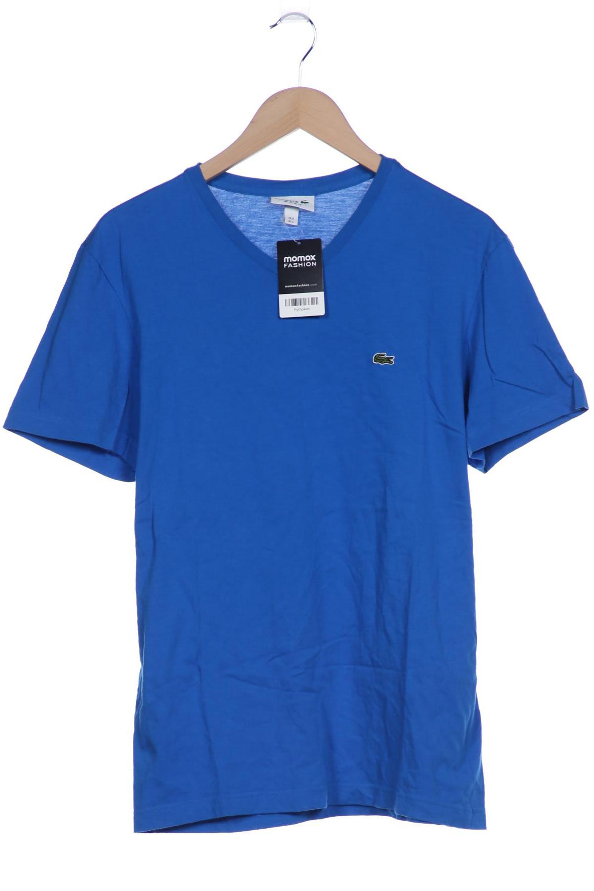 

Lacoste Herren T-Shirt, blau