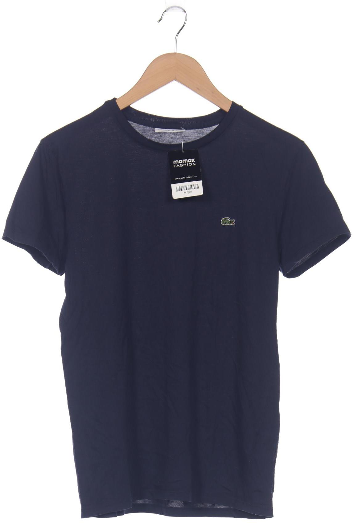 

Lacoste Herren T-Shirt, marineblau, Gr. 48