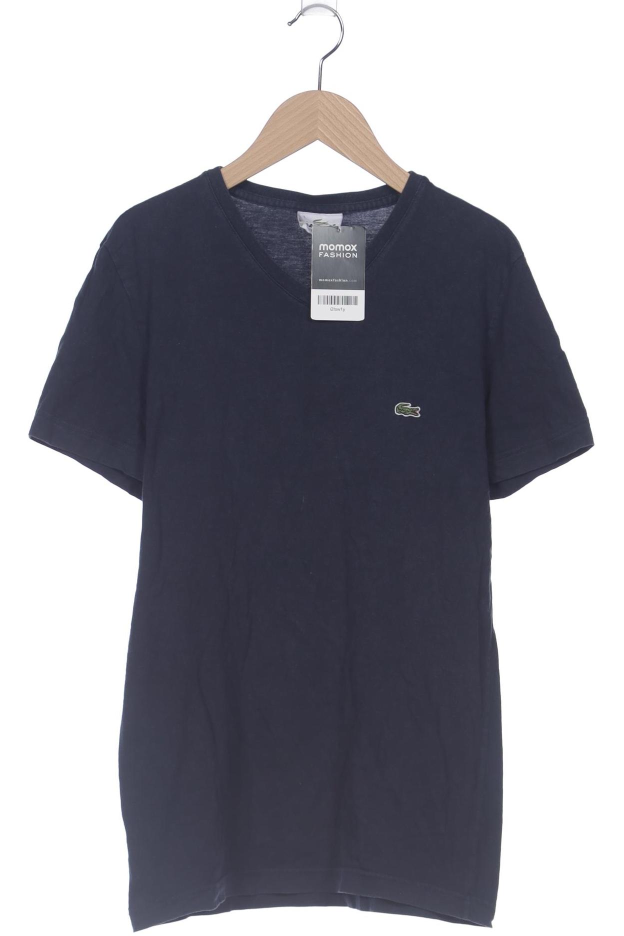 

Lacoste Herren T-Shirt, marineblau, Gr. 46