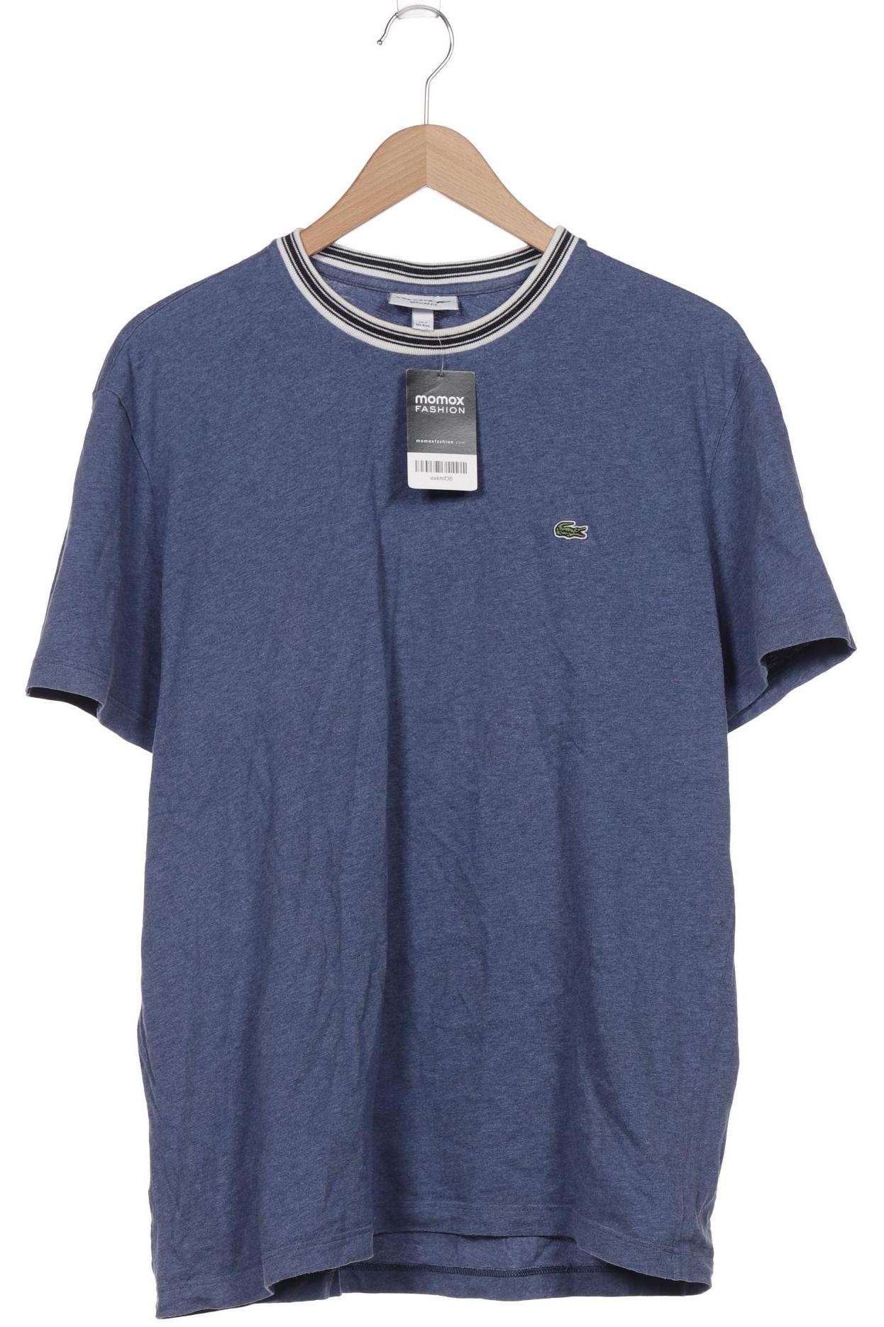

Lacoste Herren T-Shirt, blau