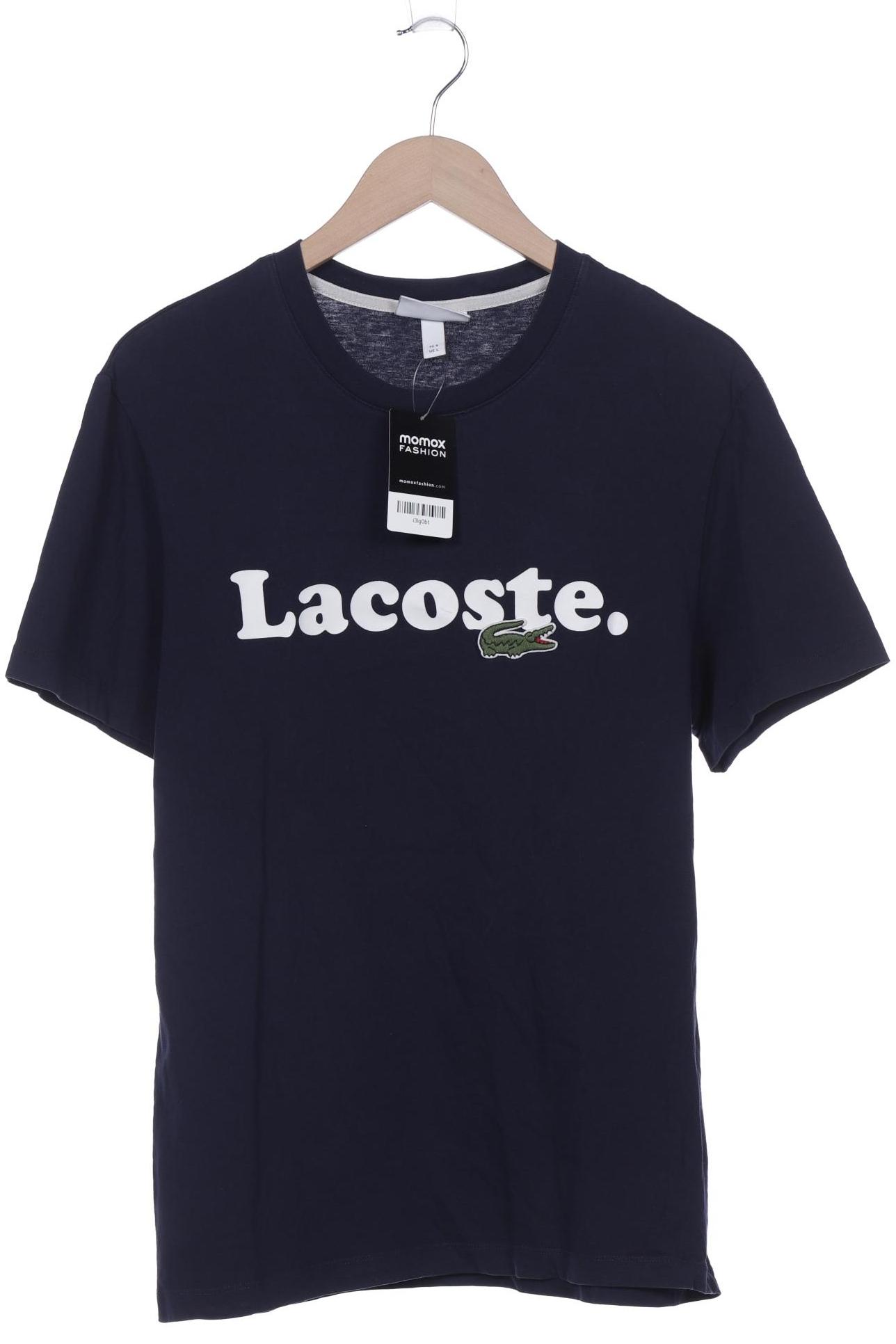 

Lacoste Herren T-Shirt, marineblau, Gr. 52
