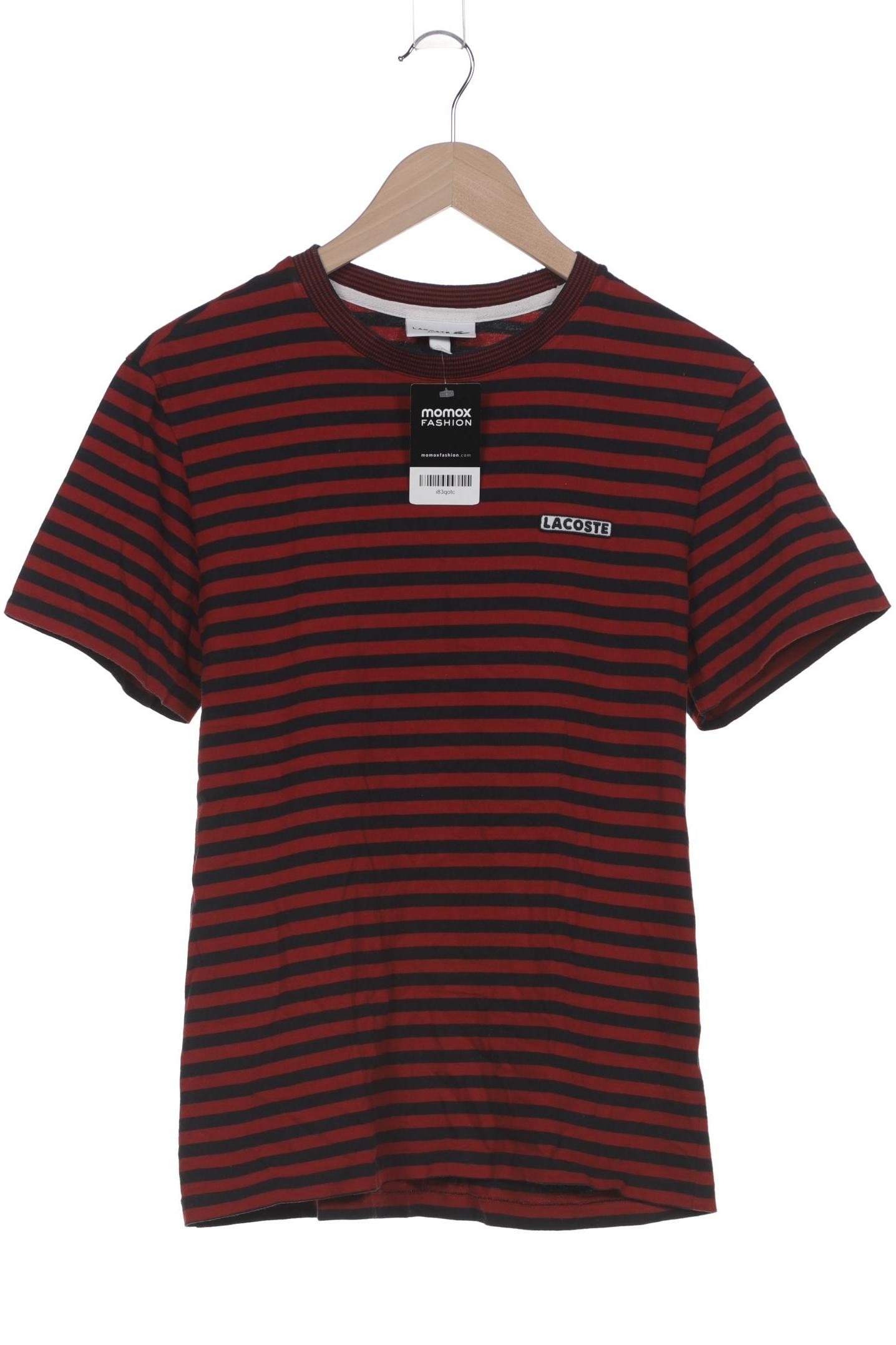 

Lacoste Herren T-Shirt, marineblau, Gr. 48