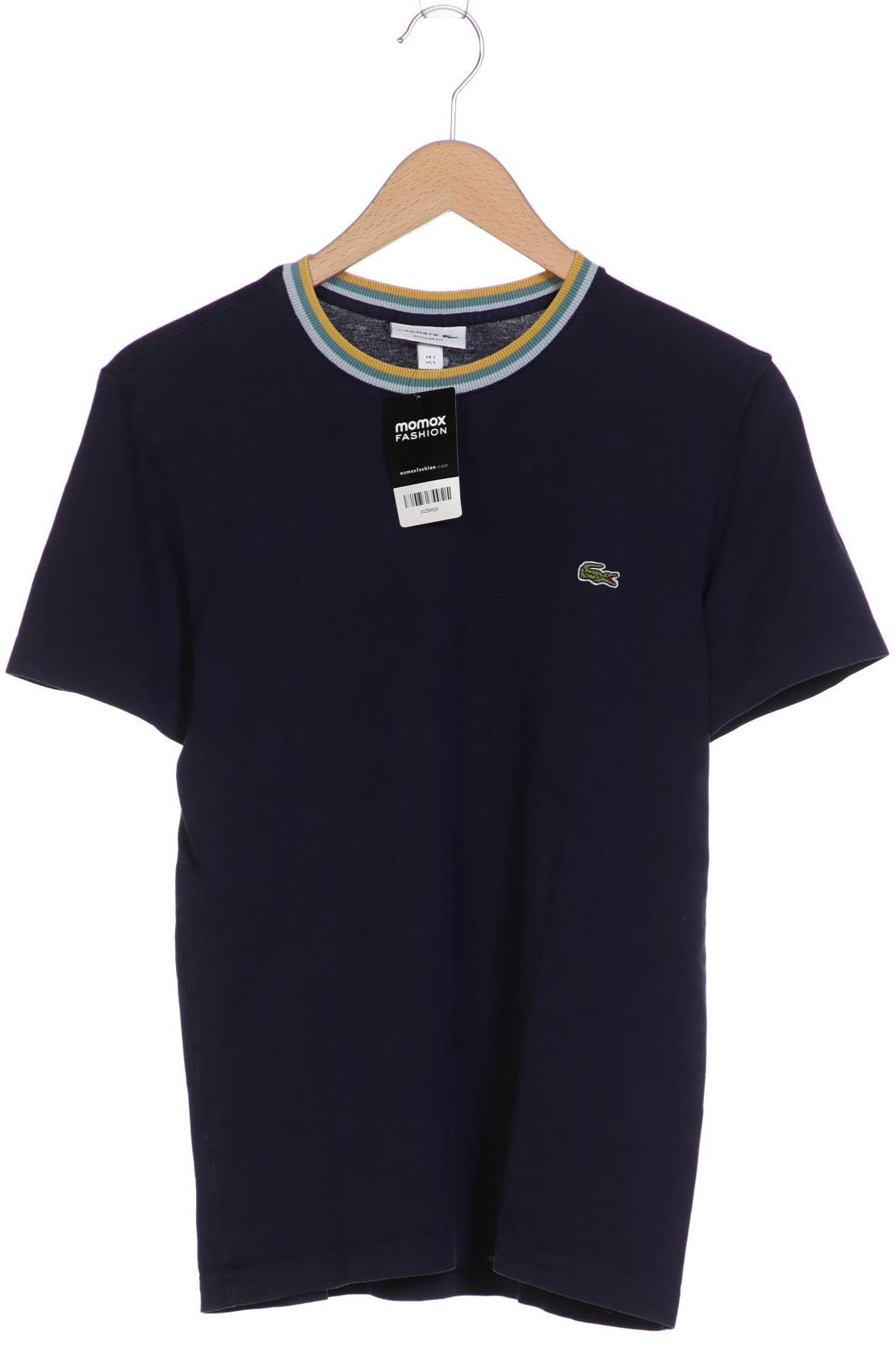 

Lacoste Herren T-Shirt, marineblau