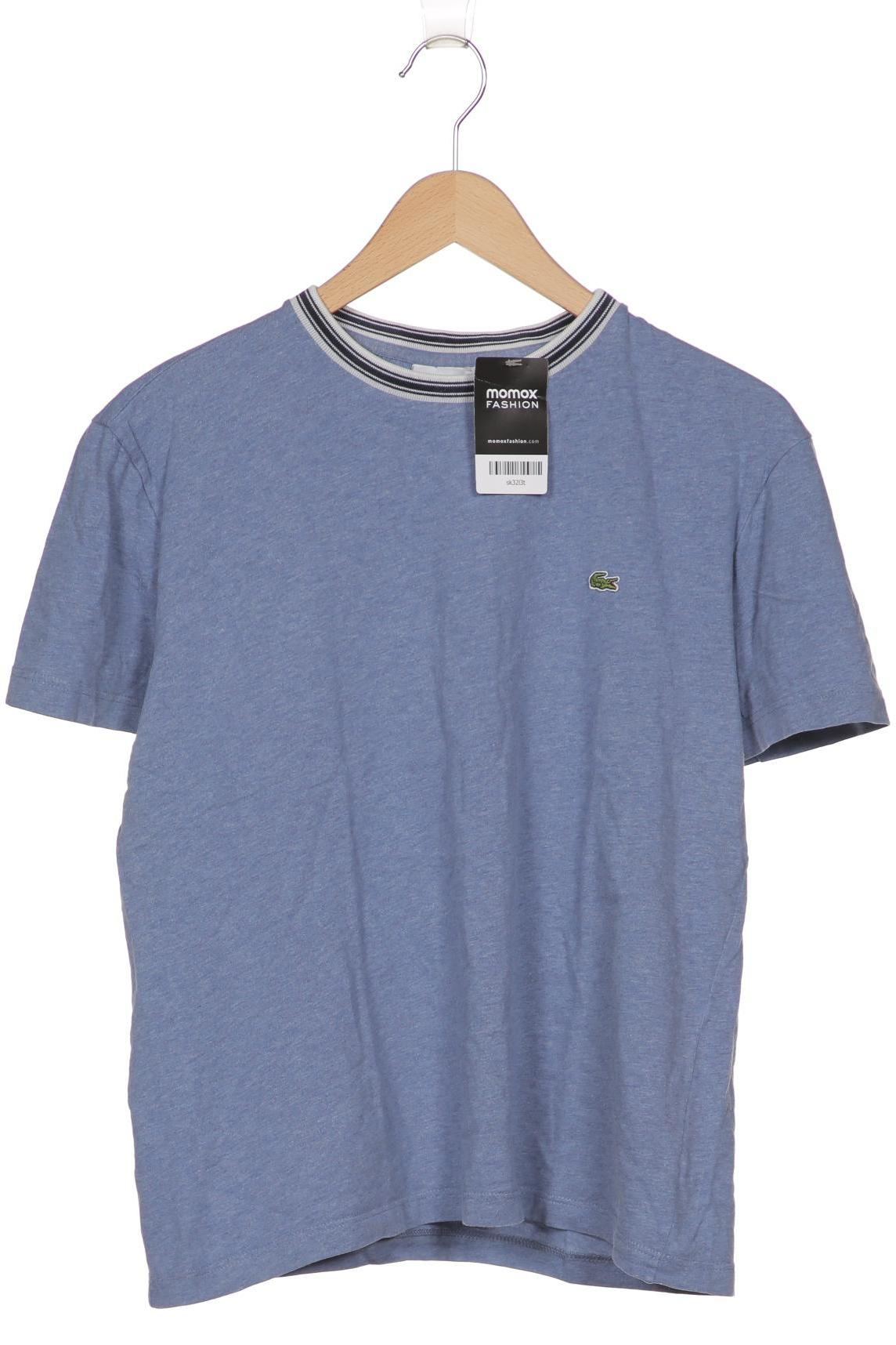 

Lacoste Herren T-Shirt, hellblau