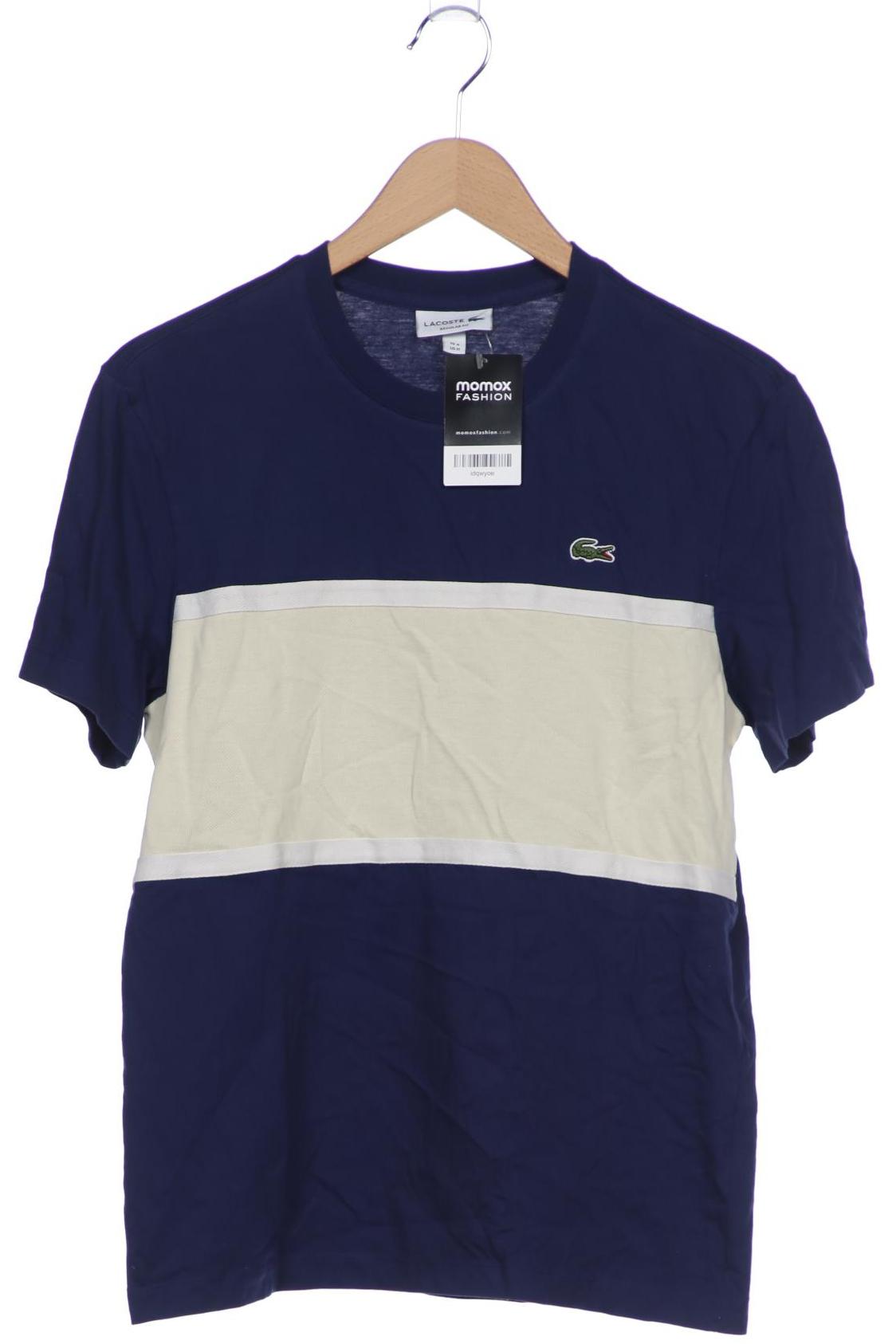 

Lacoste Herren T-Shirt, marineblau, Gr. 48