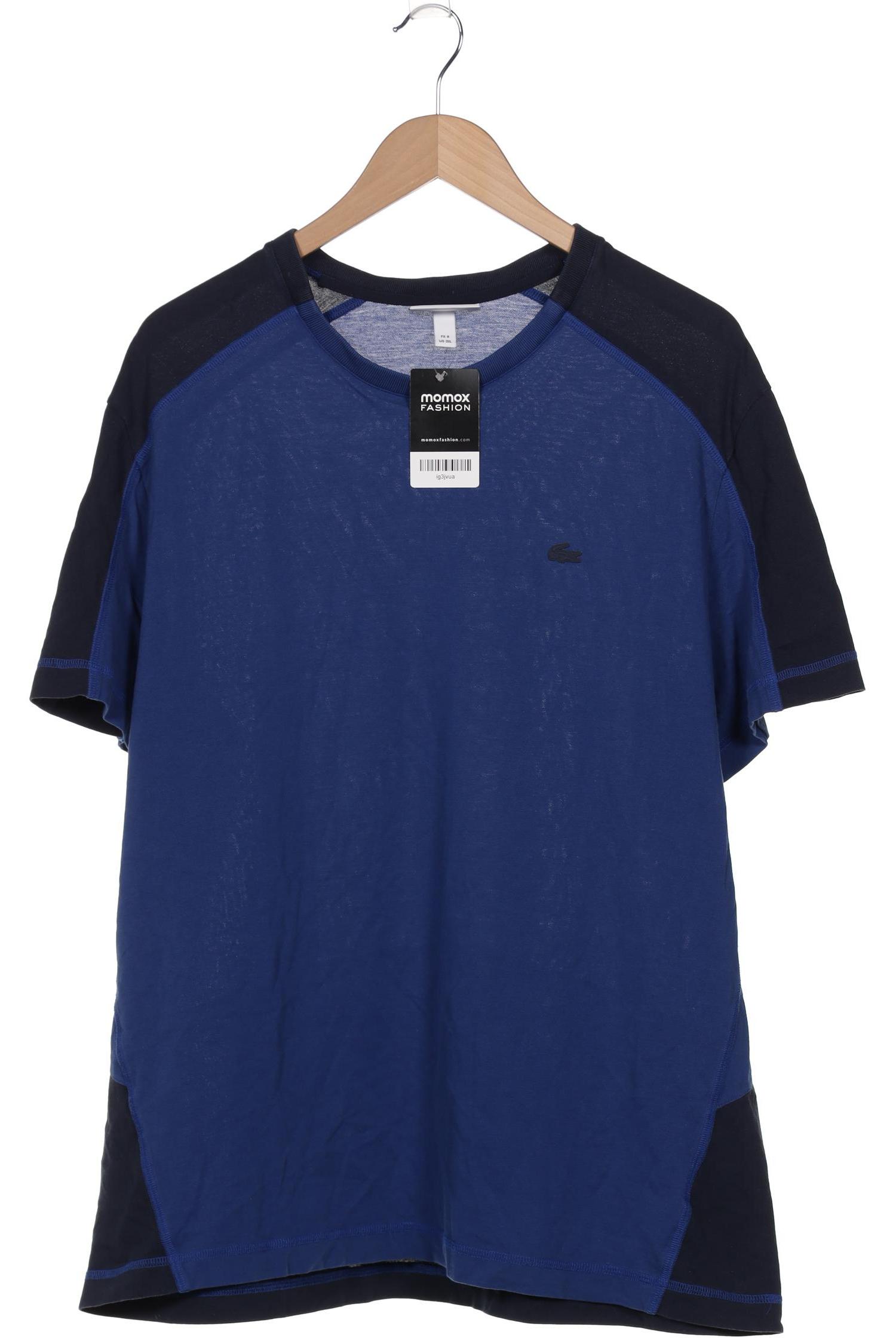 

Lacoste Herren T-Shirt, marineblau, Gr. 58