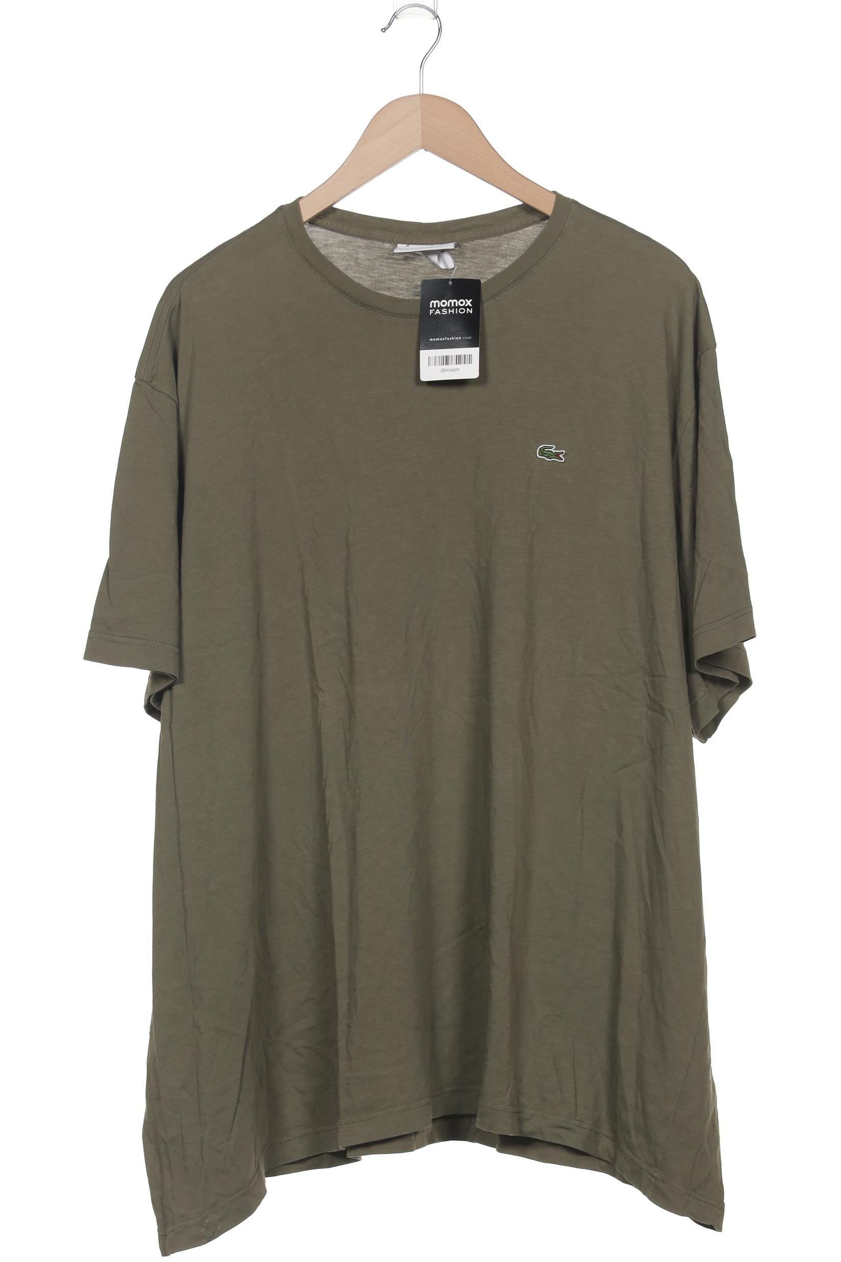 

Lacoste Herren T-Shirt, grün, Gr. 62