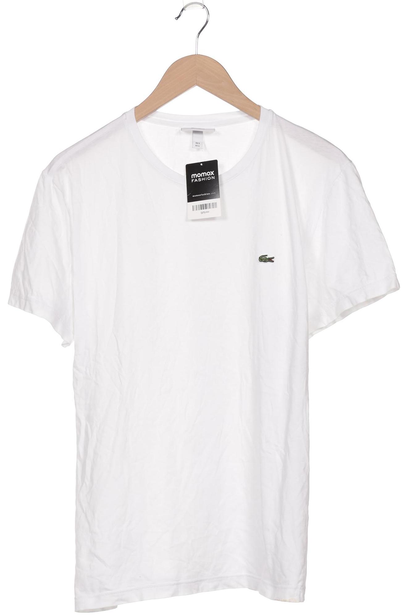 

Lacoste Herren T-Shirt, weiß, Gr. 52