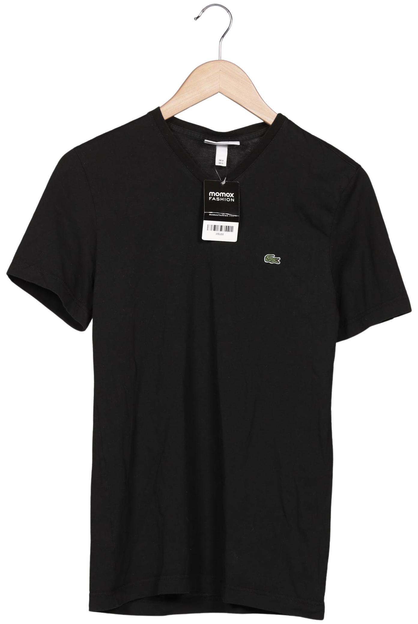

Lacoste Herren T-Shirt, schwarz, Gr. 46