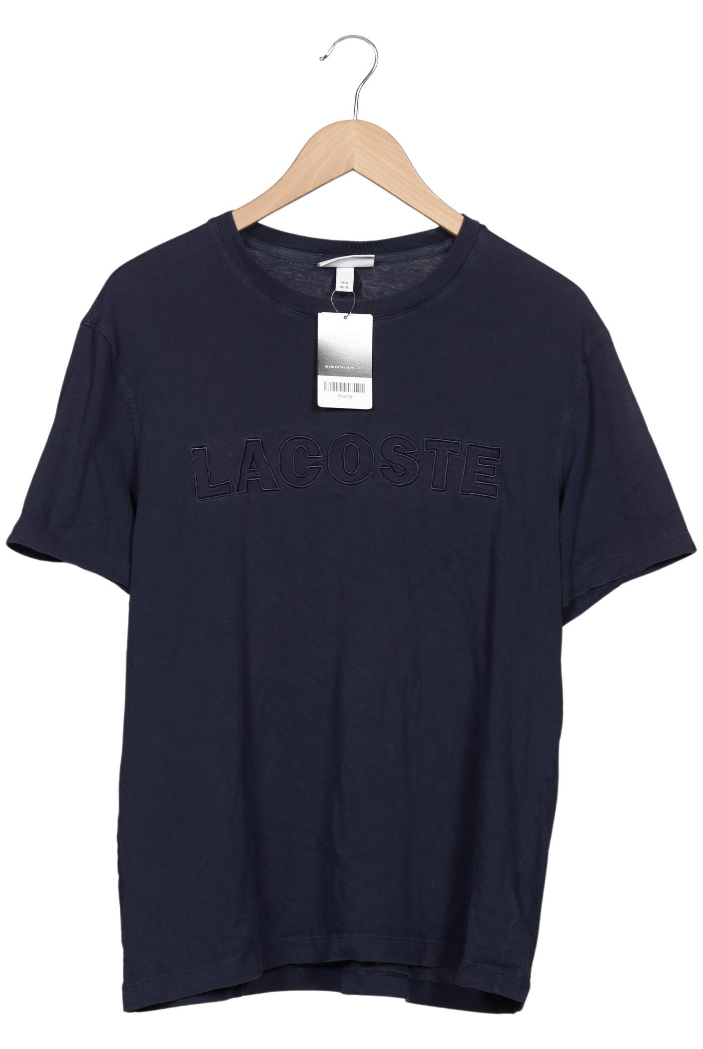 

Lacoste Herren T-Shirt, marineblau, Gr. 54